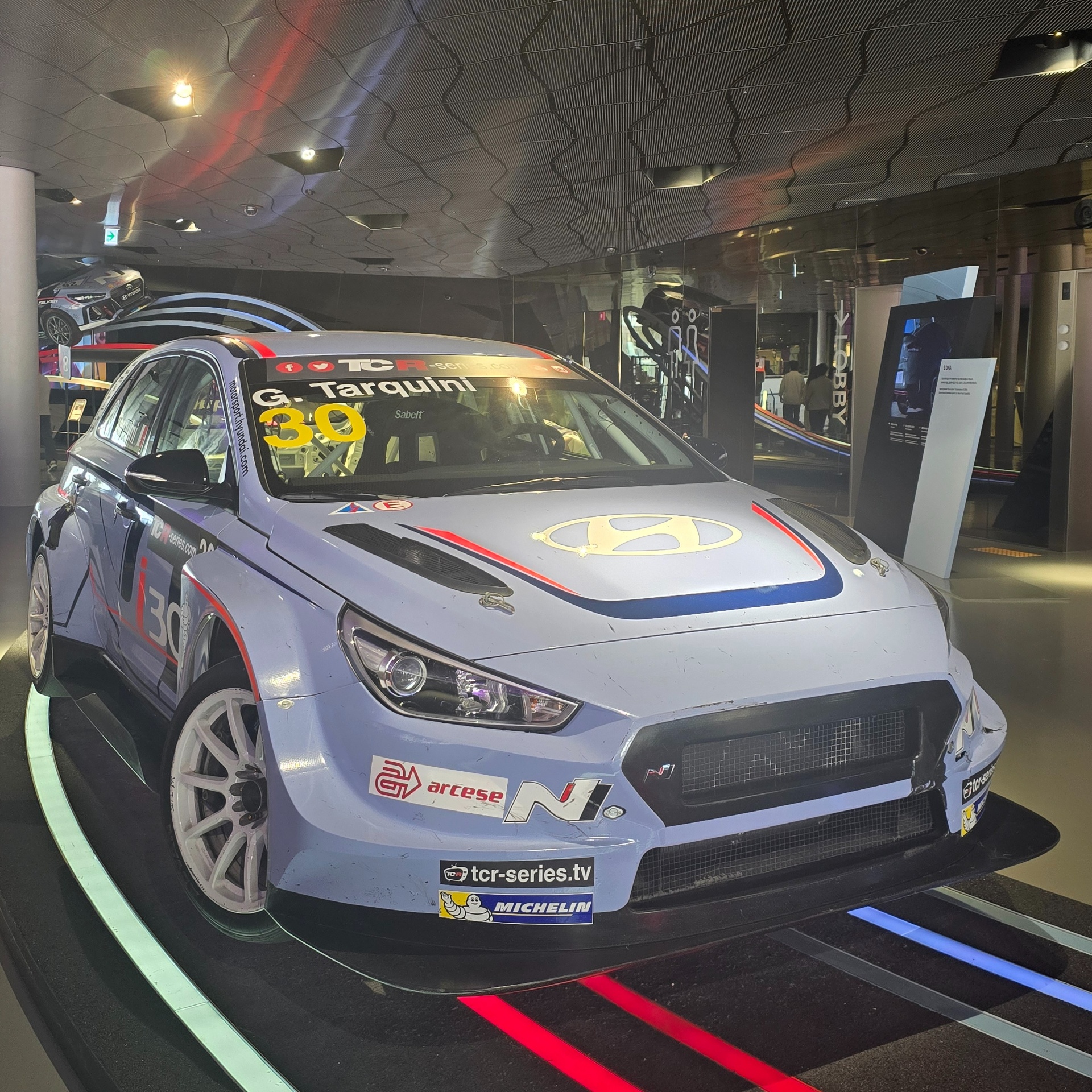 Hyundai i30 N TCR