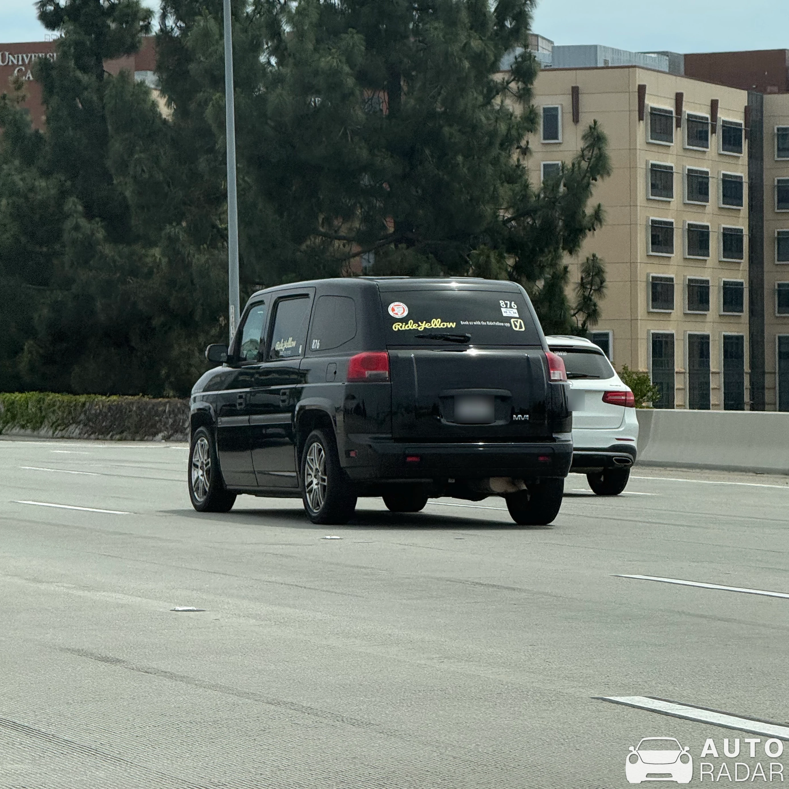 VPG MV-1 spotted in Orange