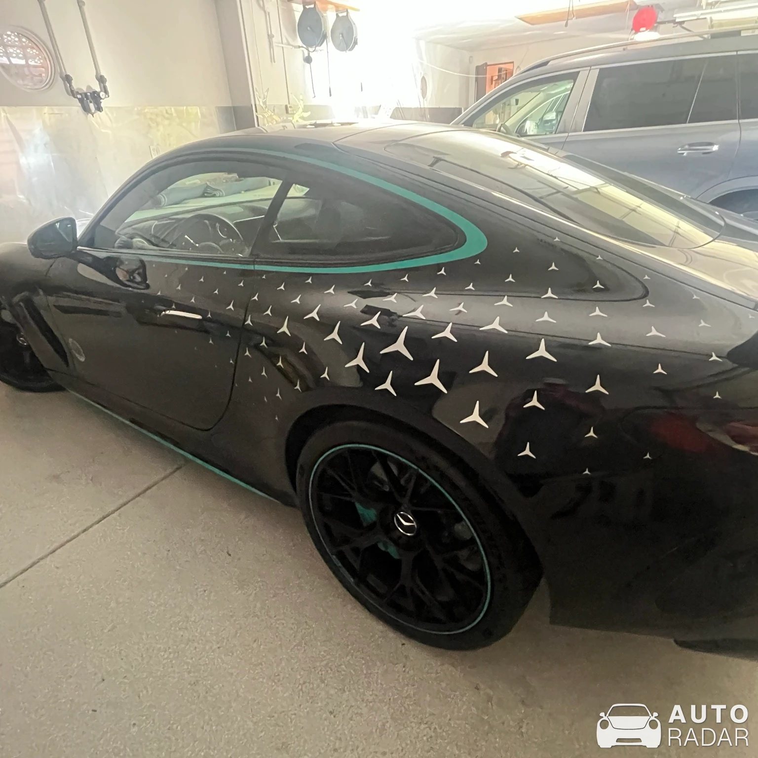 Mercedes-AMG GT 63 Pro C192 spotted in Sacramento