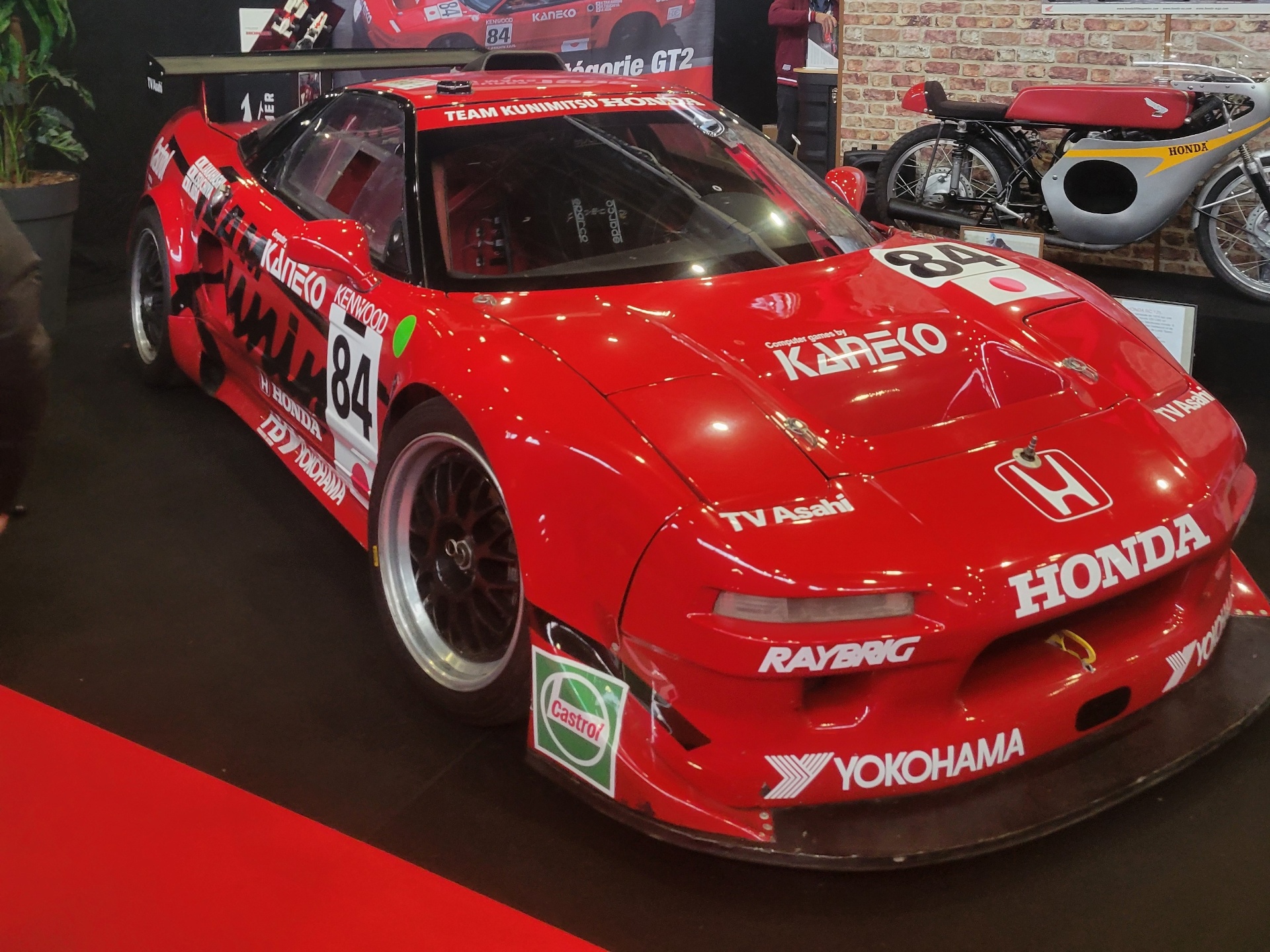 Acura NSX GT3 Evo22