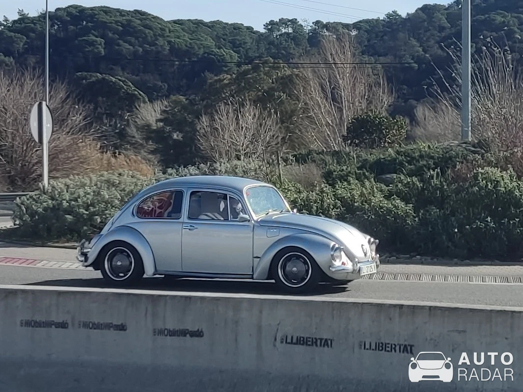 Volkswagen Beetle spotted in Sant Celoni, España