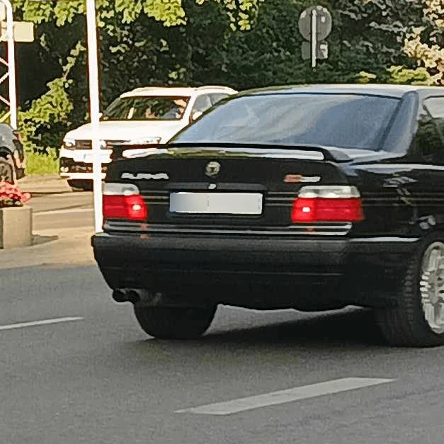 Alpina B3 S BiTurbo Coupé spotted in Rzeszów