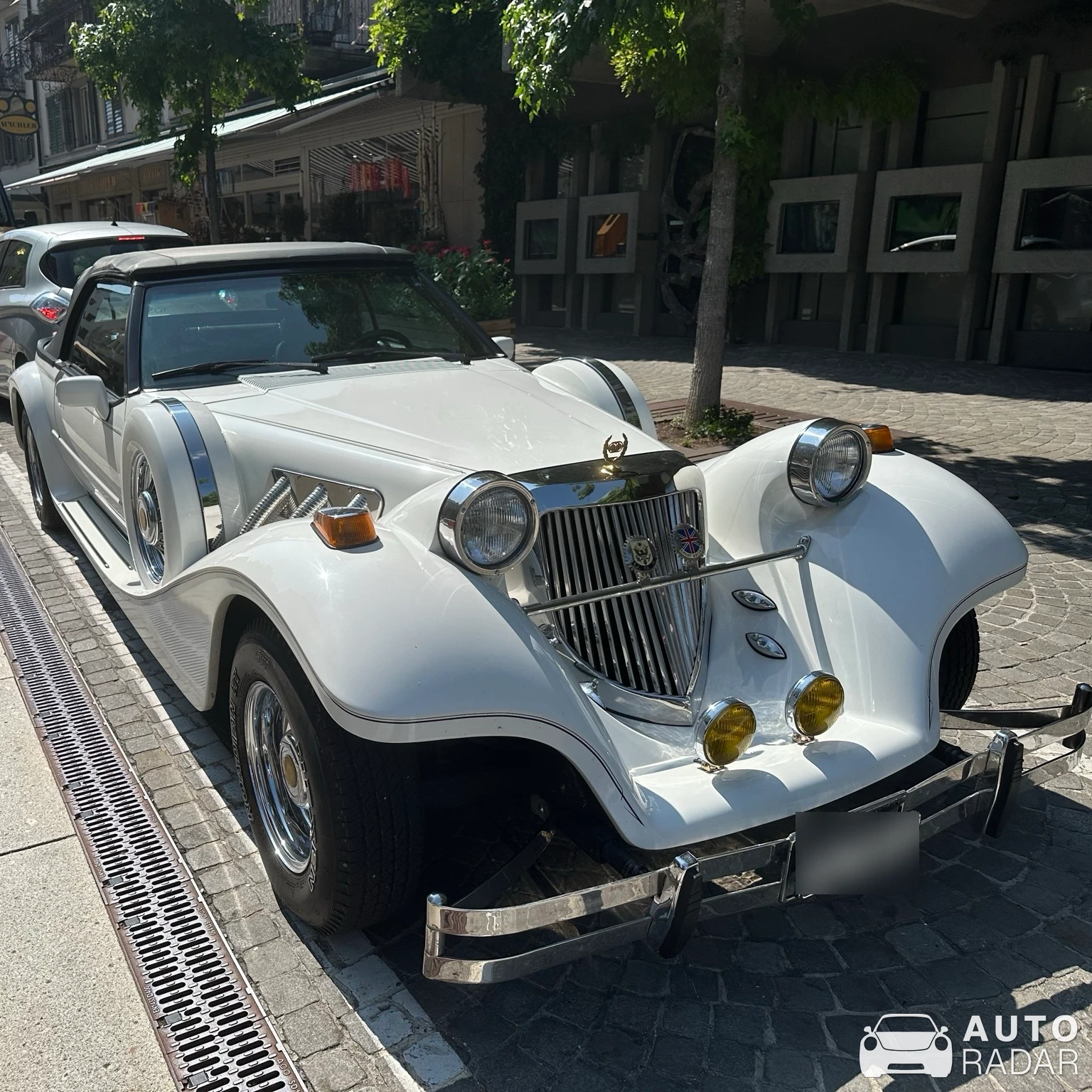 CMC Classic Destiny spotted in Rapperswil-Jona
