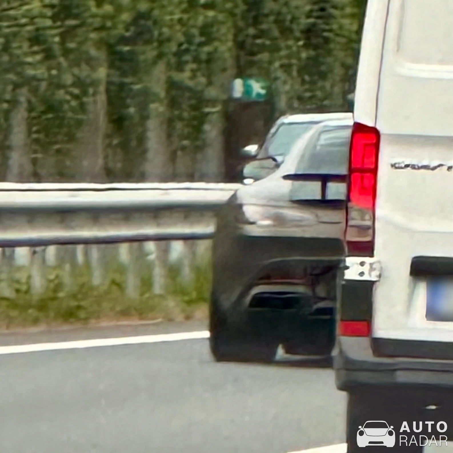 Mercedes-AMG GT R C190 spotted in Valkenswaard