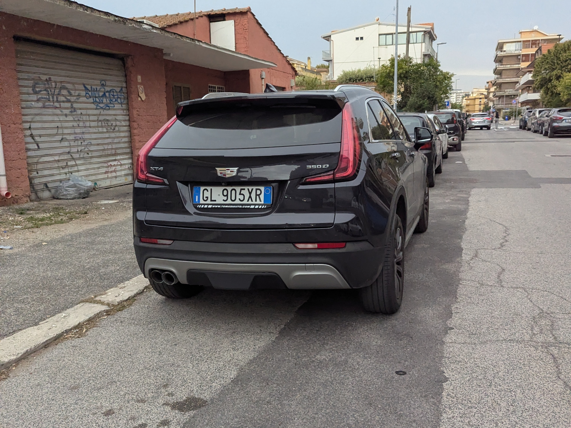Cadillac XT4