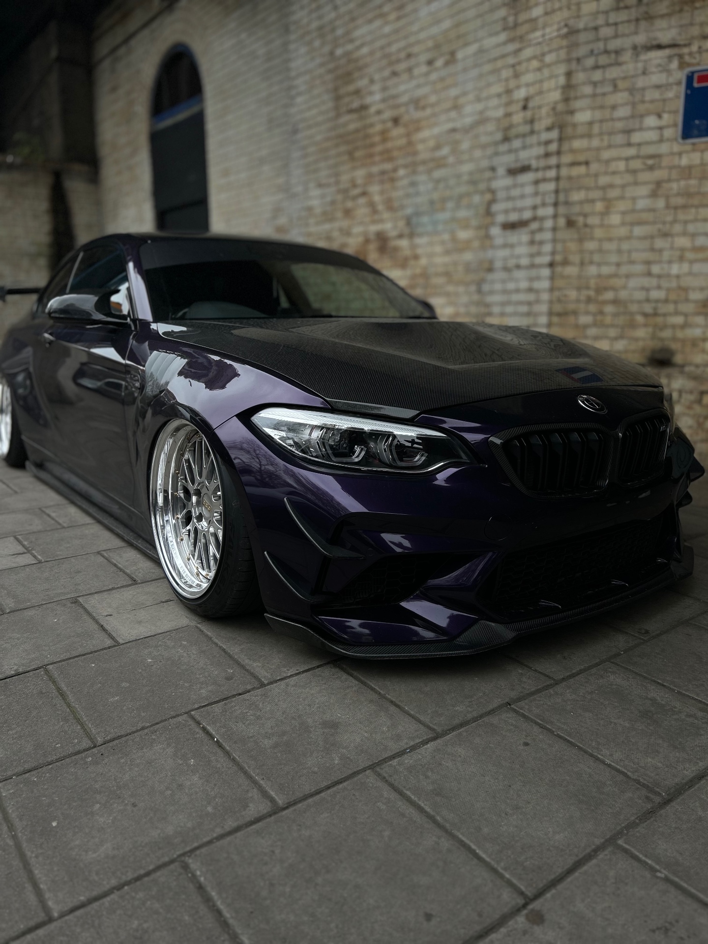 BMW M2 F87 Coupé Competition