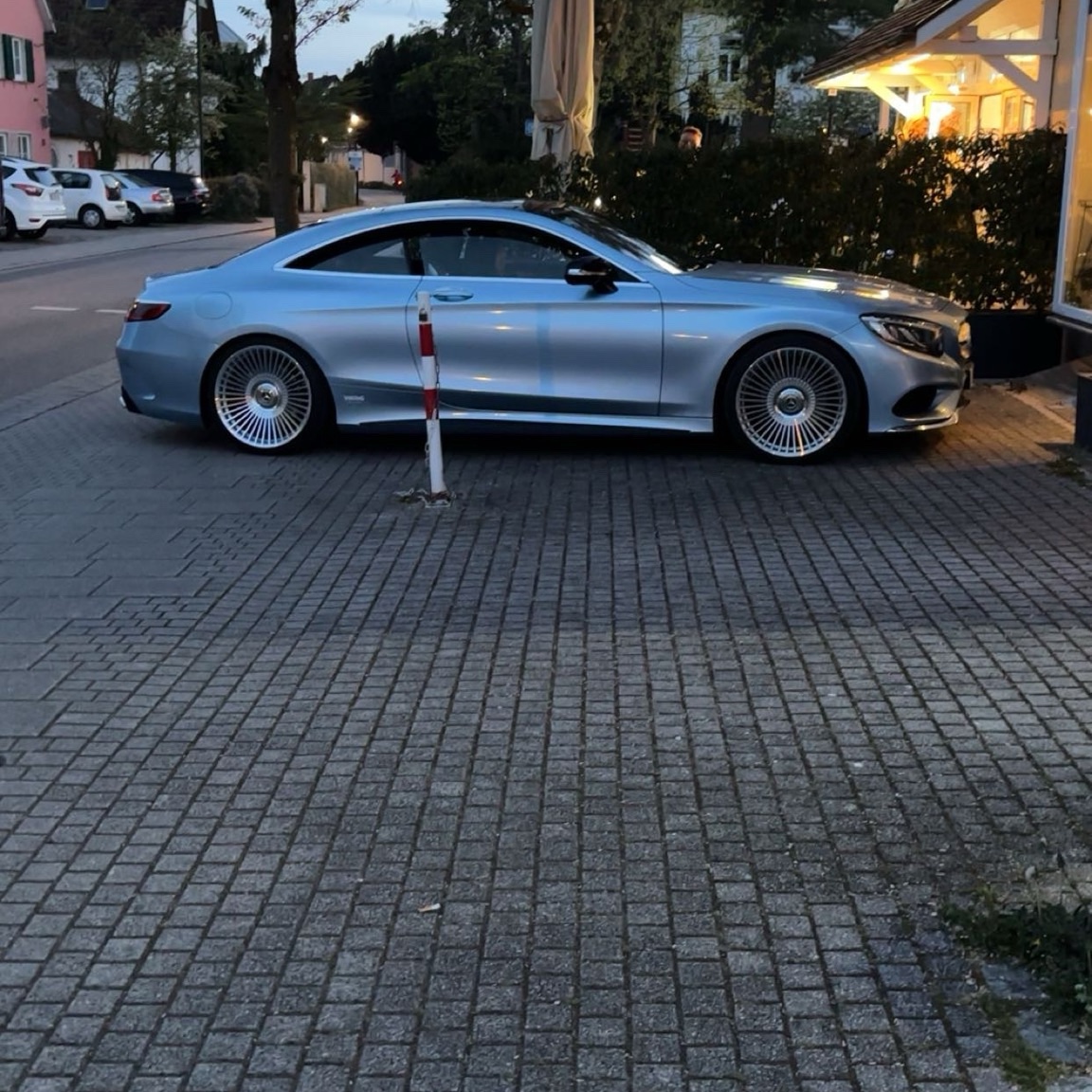 Mercedes-Benz S 500