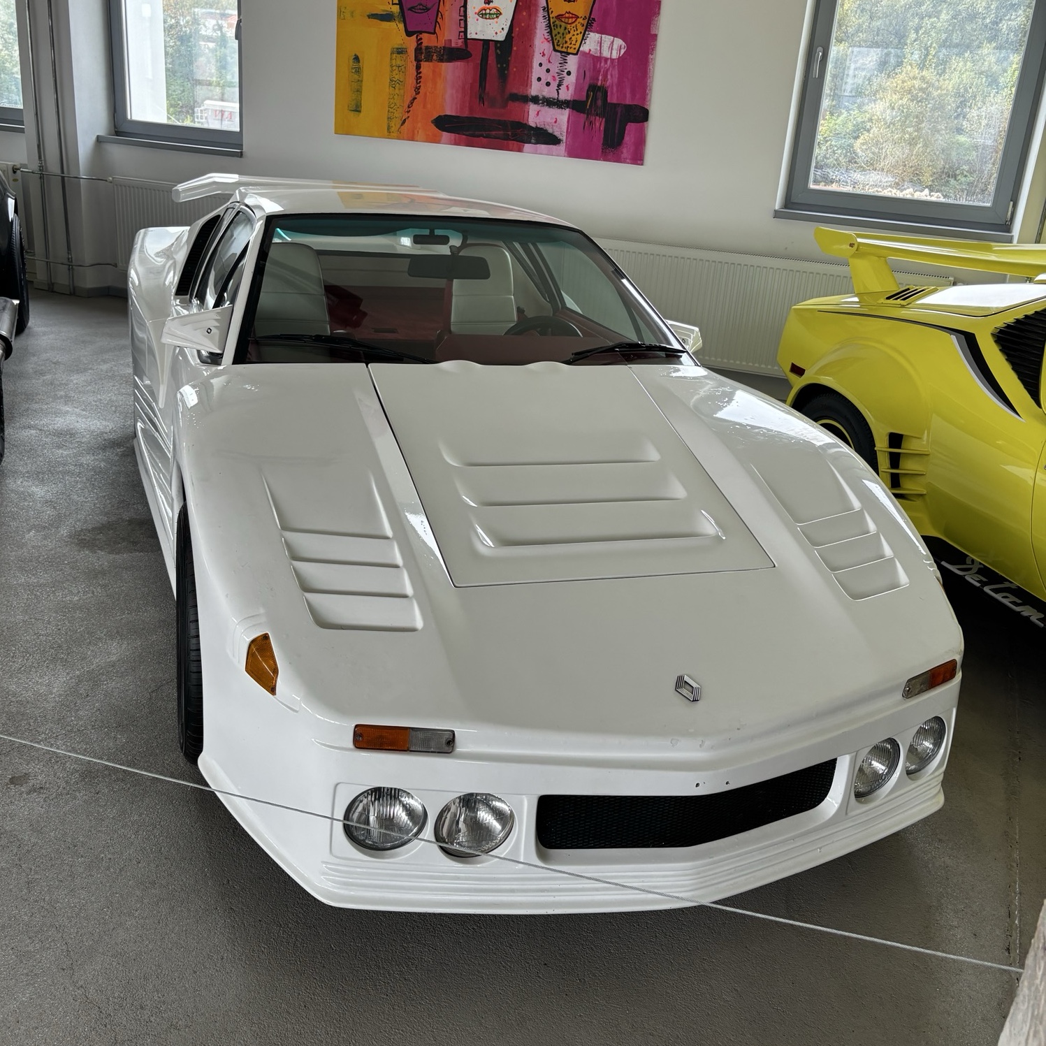Alpine A310S V6 Prototype Le Mans