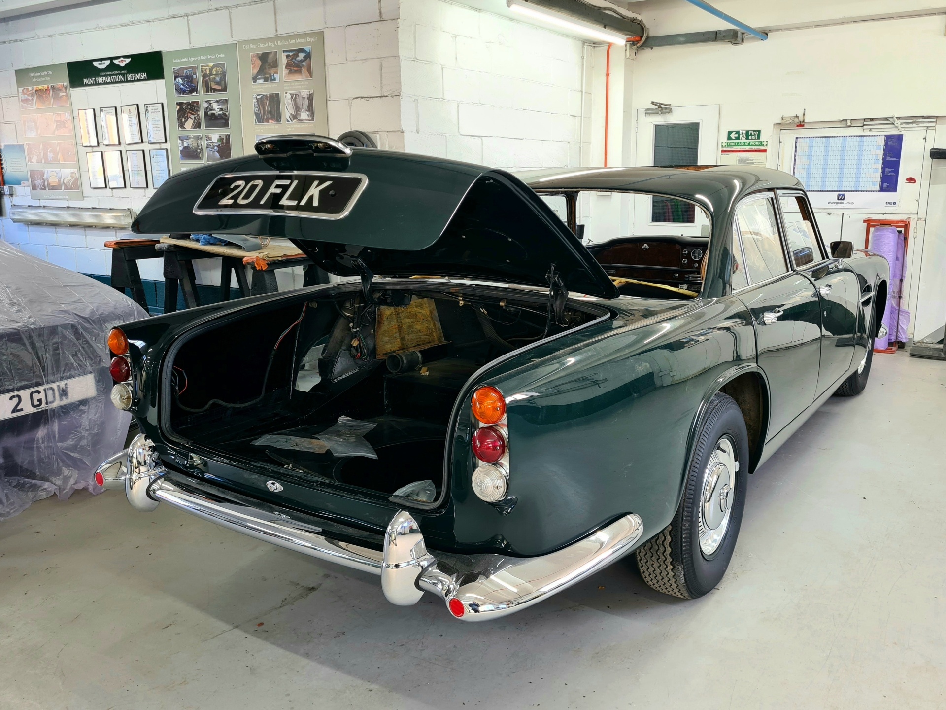 Aston Martin Lagonda Rapide