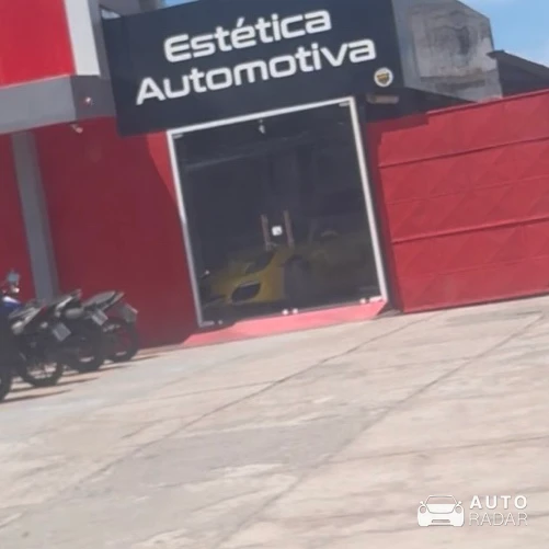 Porsche 718 Boxster spotted in Aracaju, Brasil