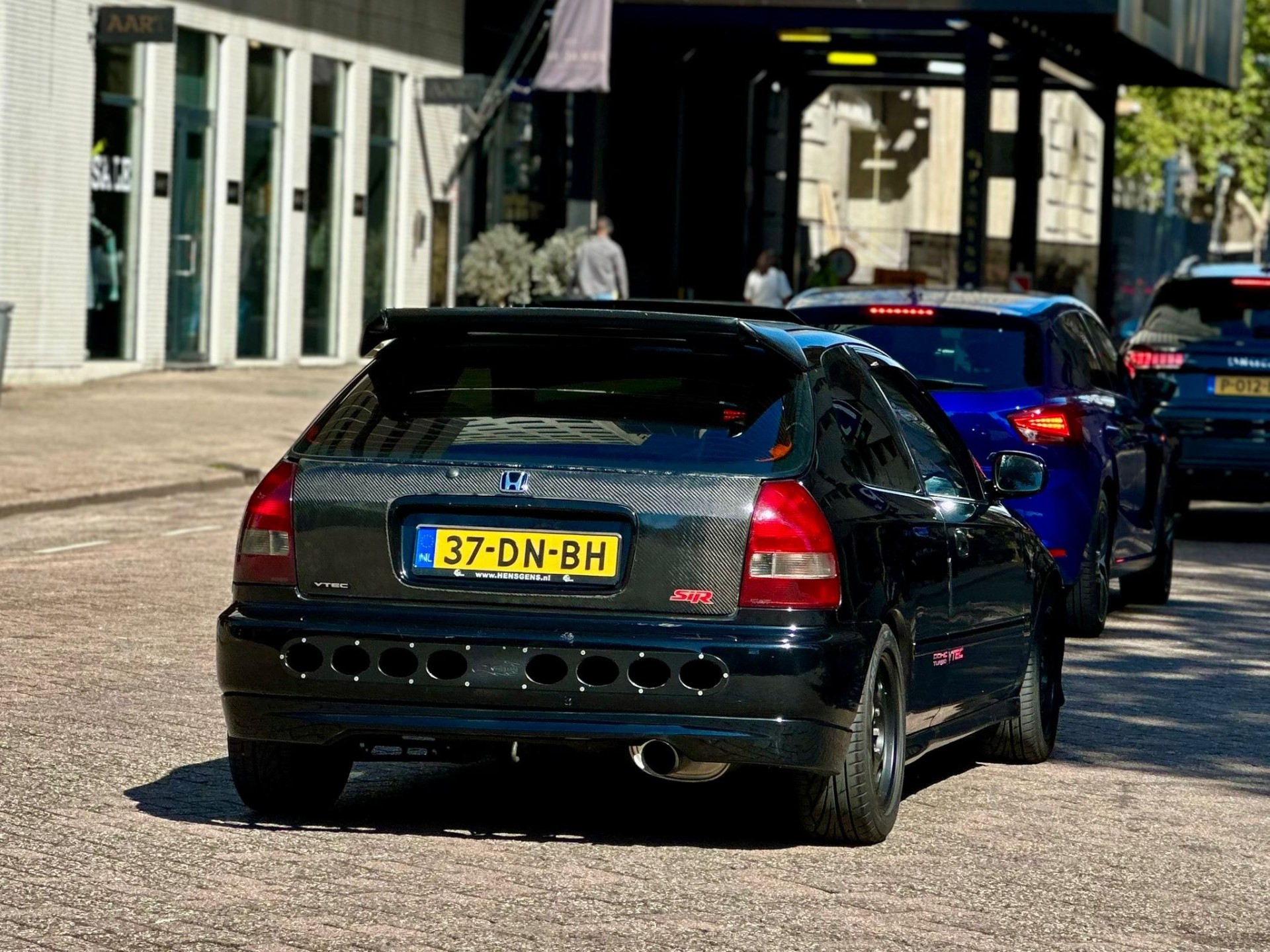 Honda Civic 1.6 VTi EK4
