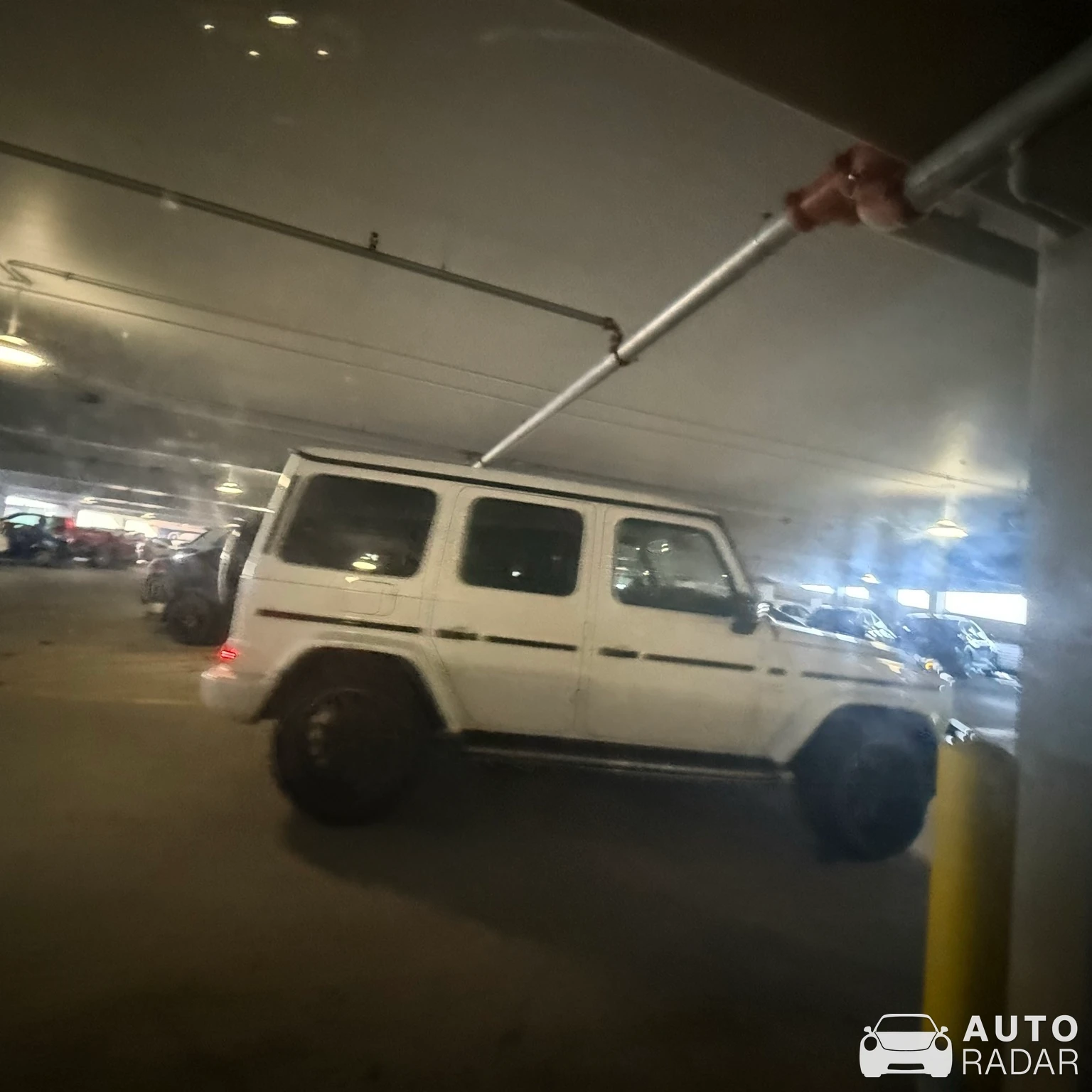 Mercedes-AMG G 63 W463 2018 spotted in San Antonio, Estados Unidos