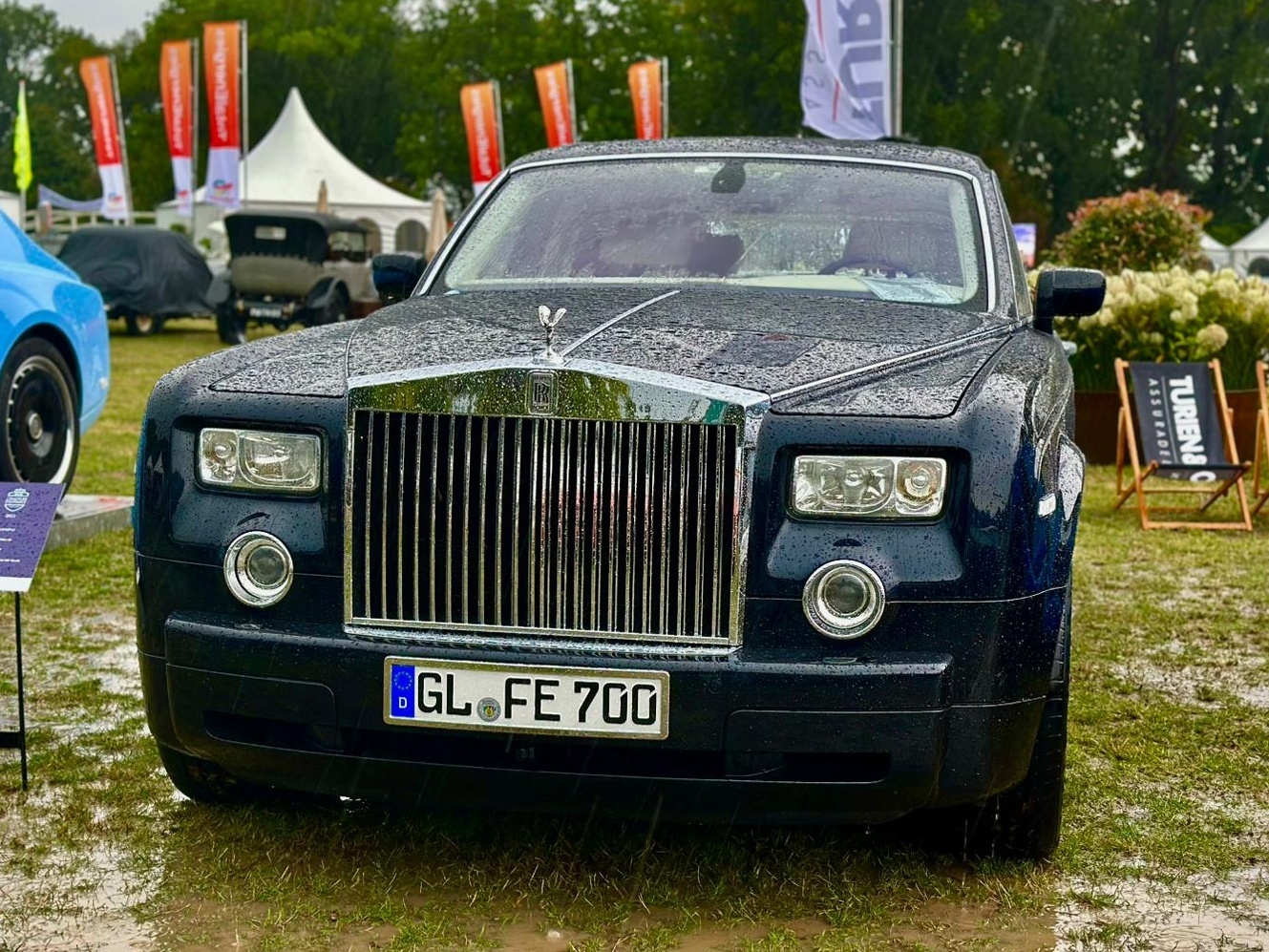 Rolls-Royce Phantom VII EWB