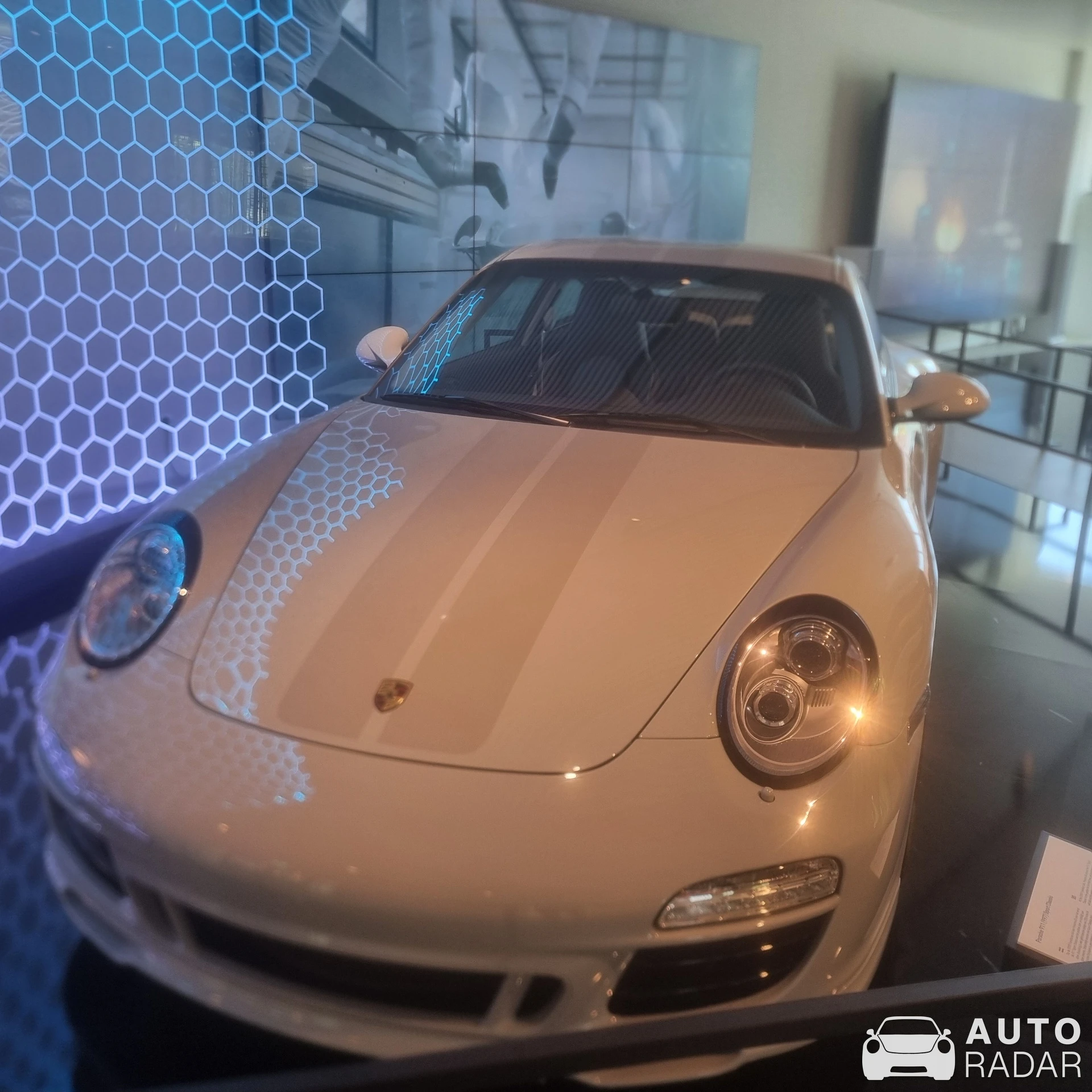 Porsche 997 Sport Classic spotted in Amsterdam