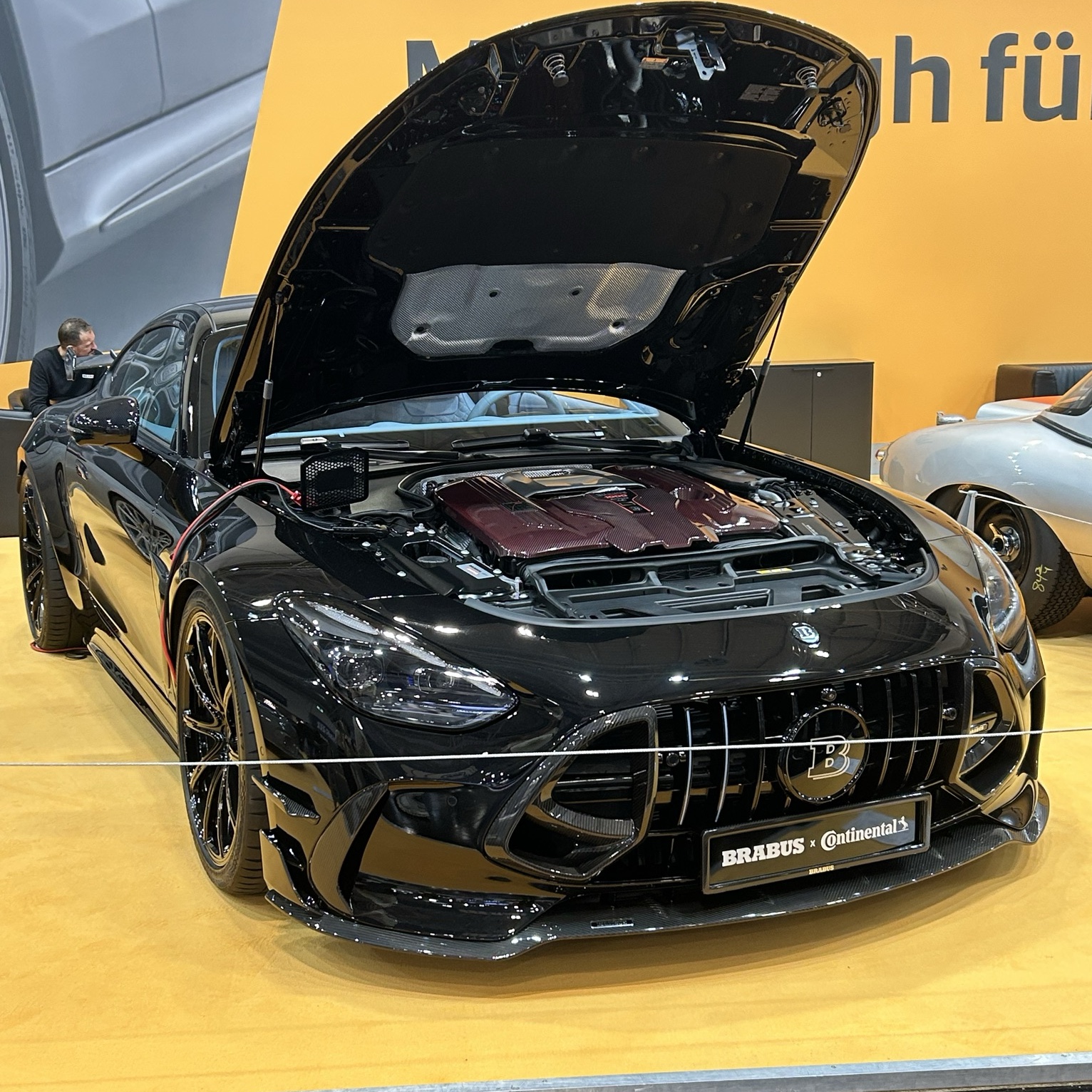 Mercedes-AMG Brabus GT 63 S C192
