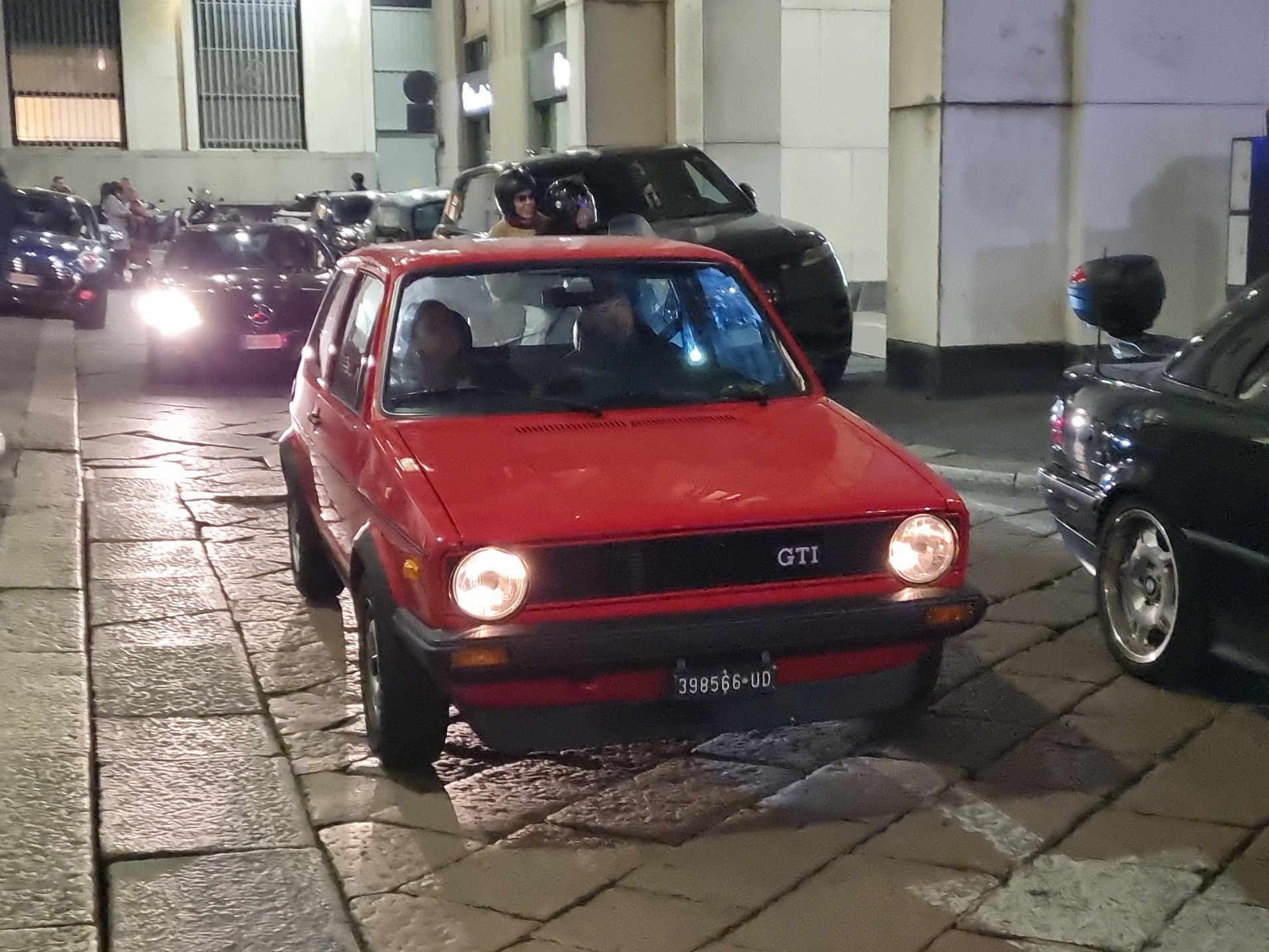 Volkswagen Golf GTI Mk1