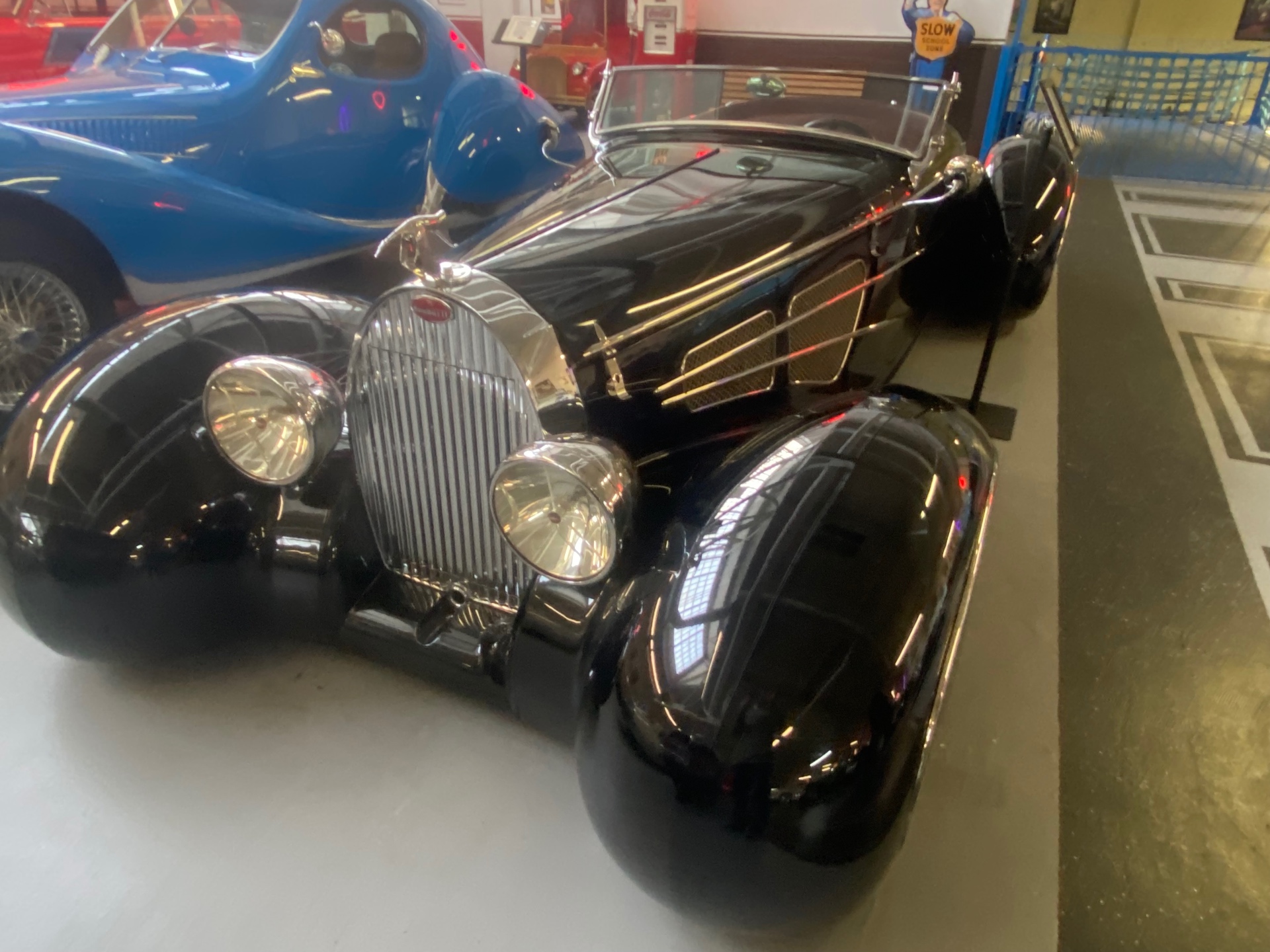 Bugatti Type 57S Atalante