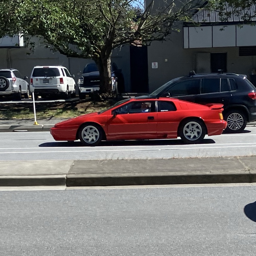 Lotus Esprit S4