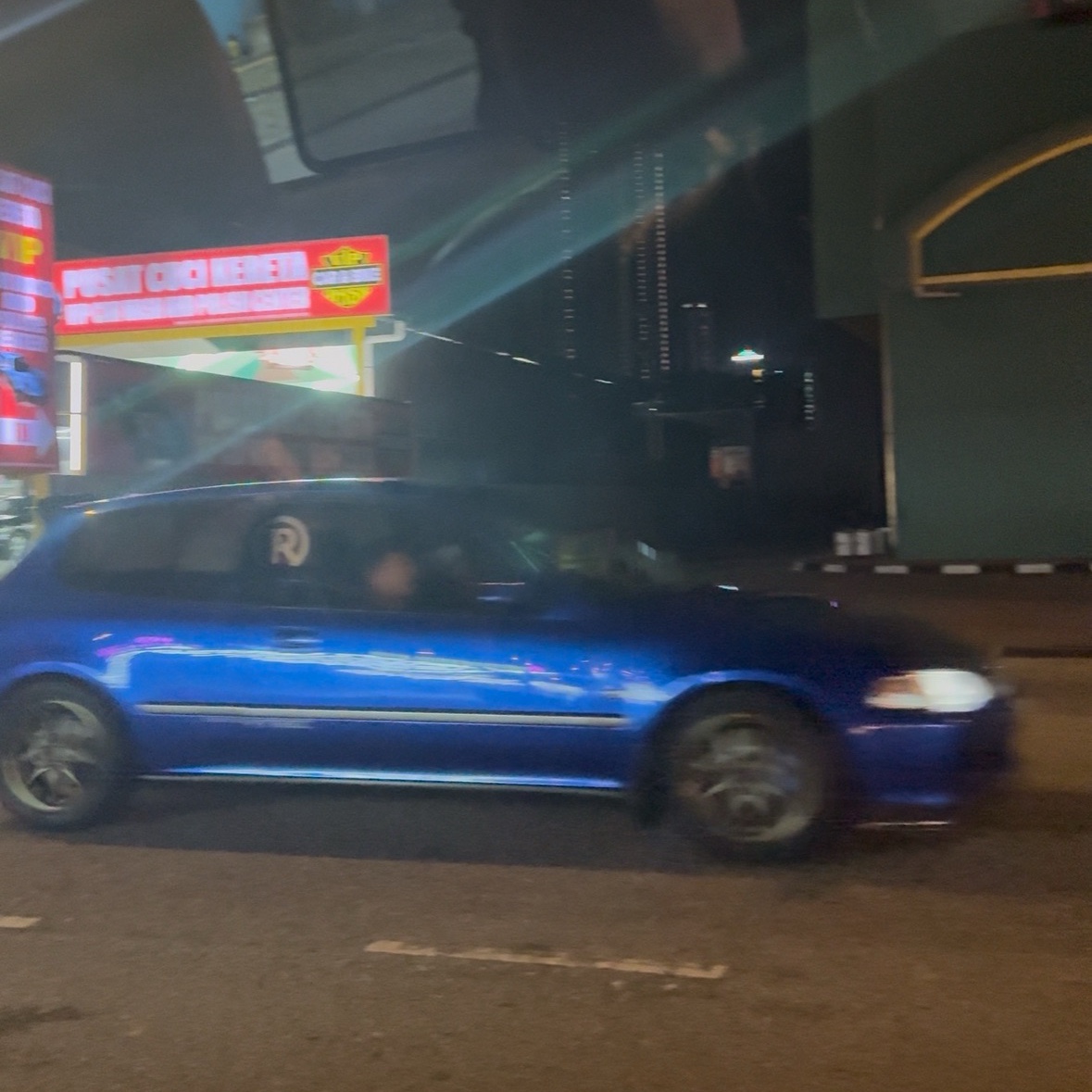 Honda Civic 1993