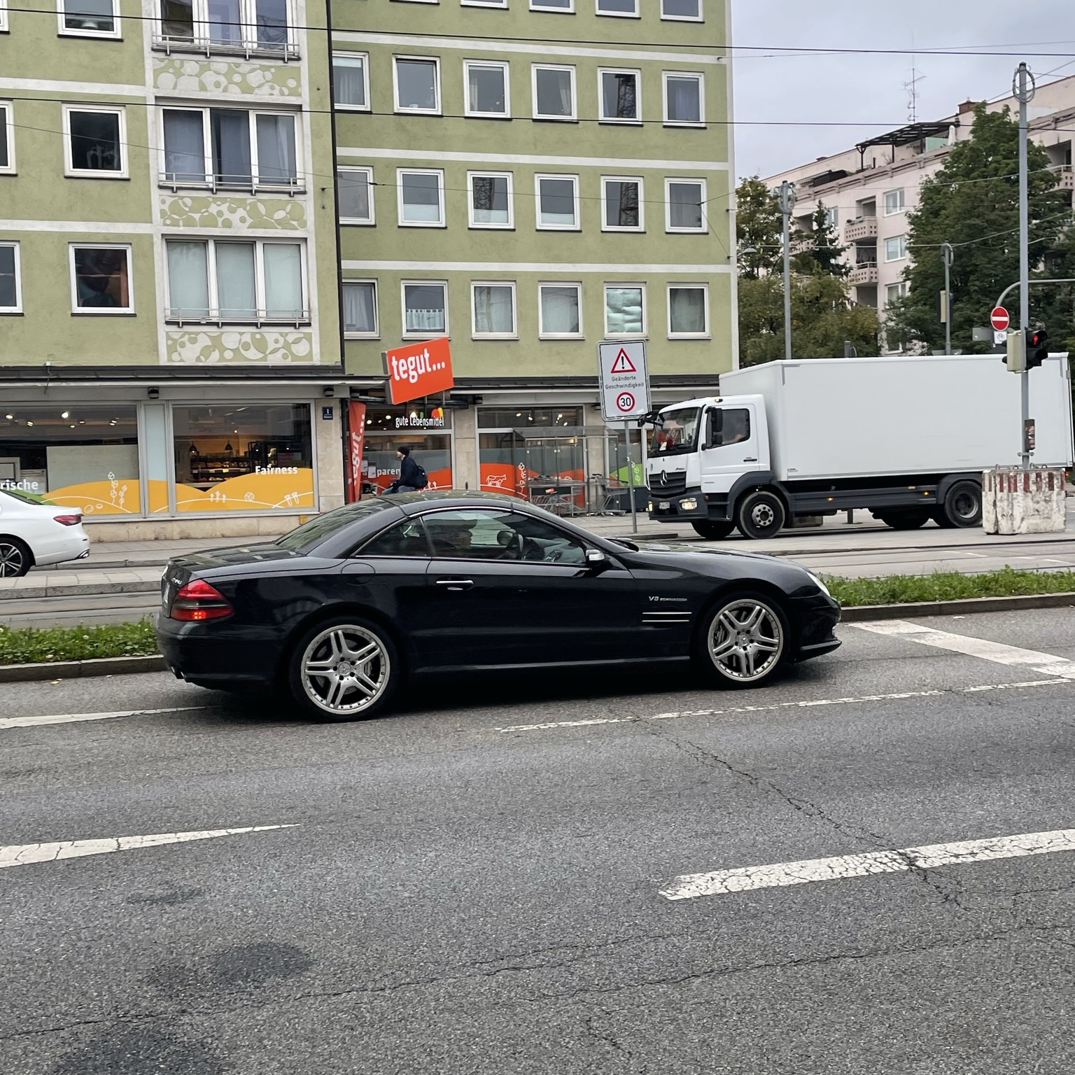 Mercedes-Benz SL 55 AMG R129