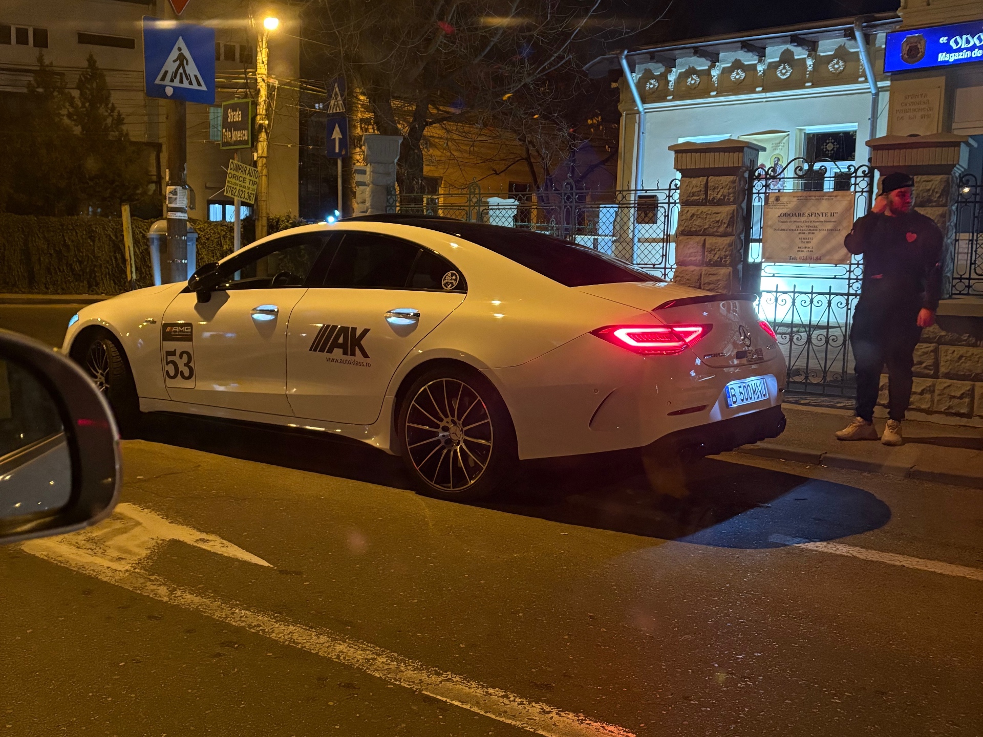 Mercedes-AMG CLS 53 C257