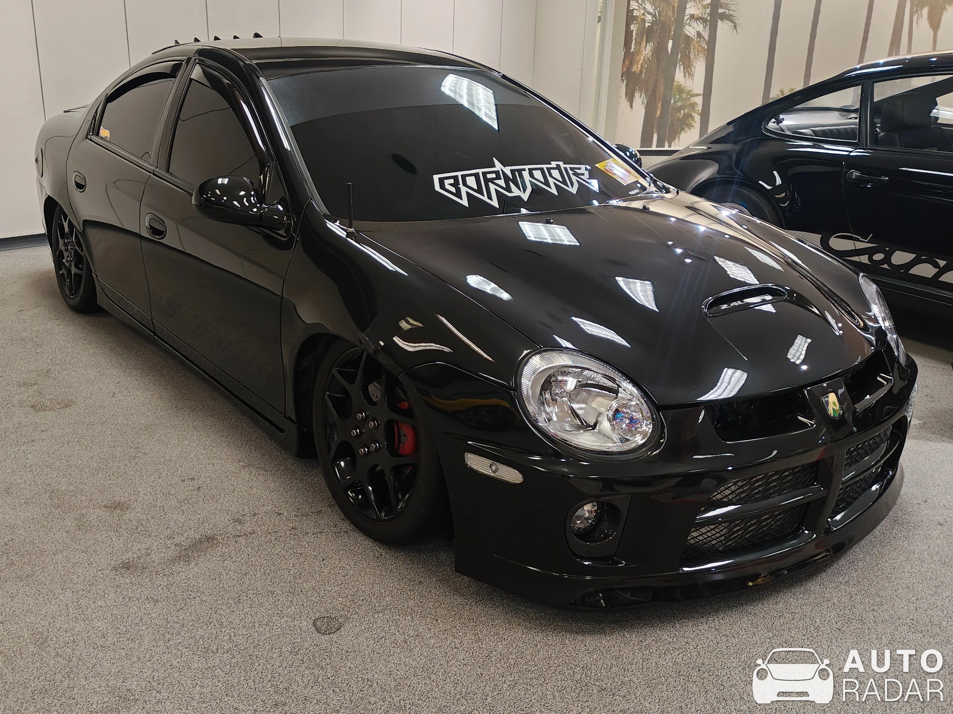 Dodge Caliber SRT-4 spotted in Sandy