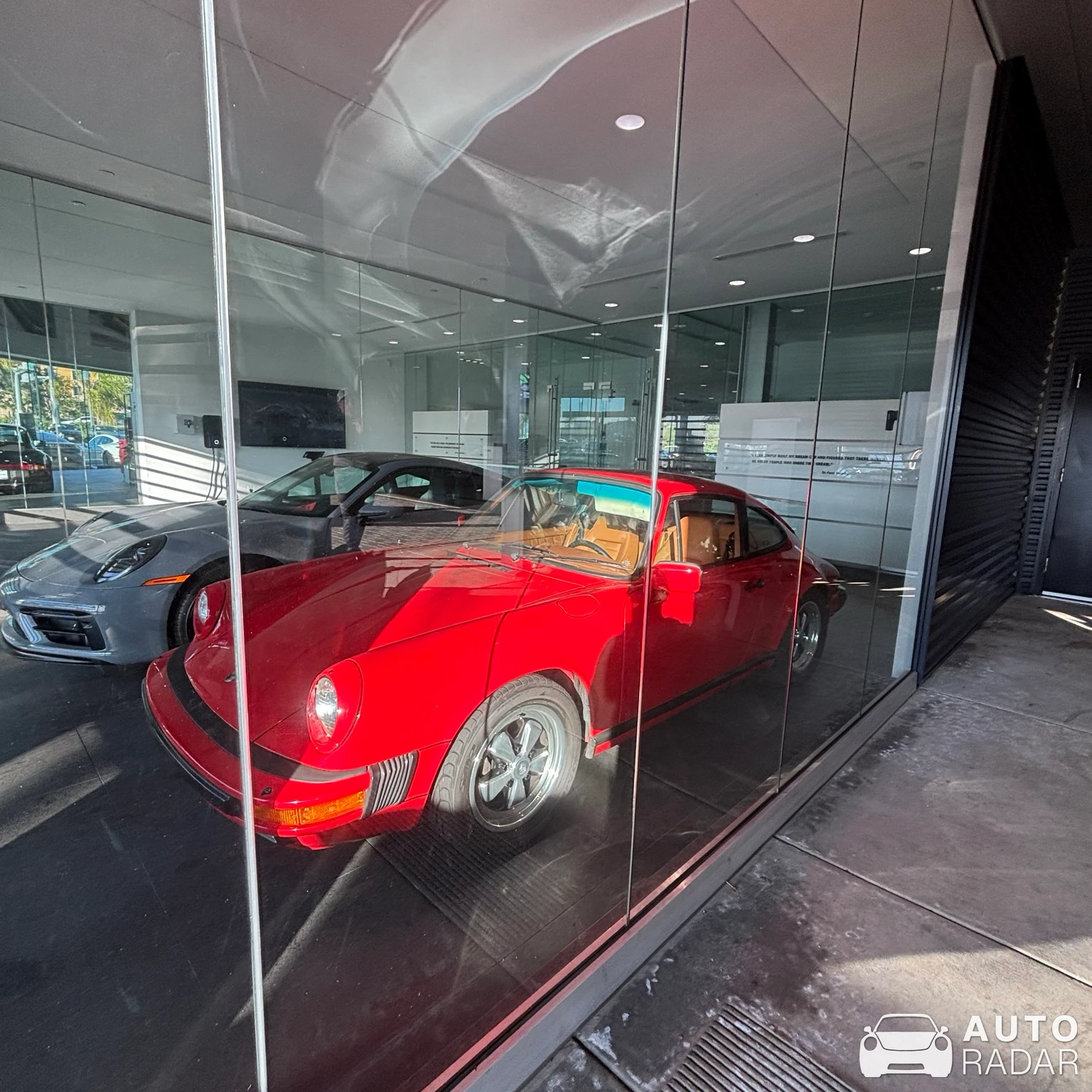 Porsche 911 spotted in Hawthorne, United States