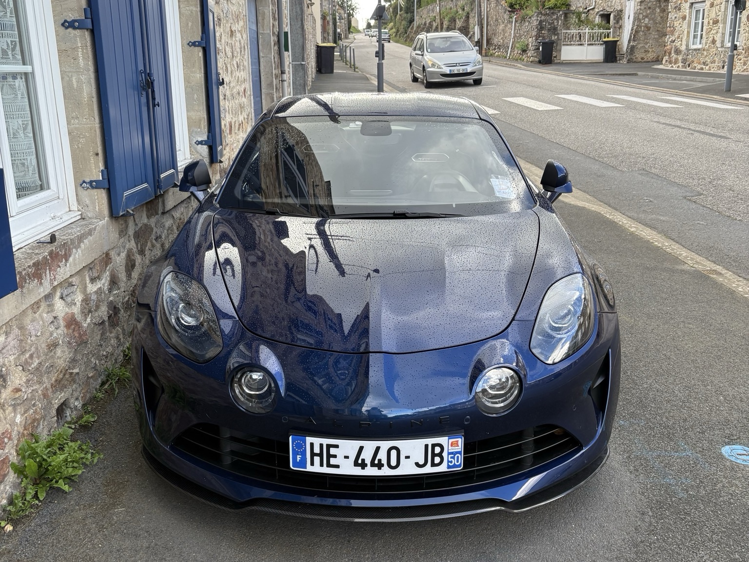 Alpine A110 GTS