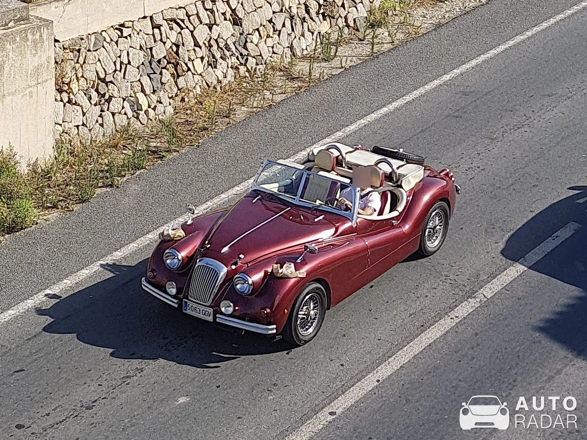 Hurtan Grand Albaycín spotted in Altea