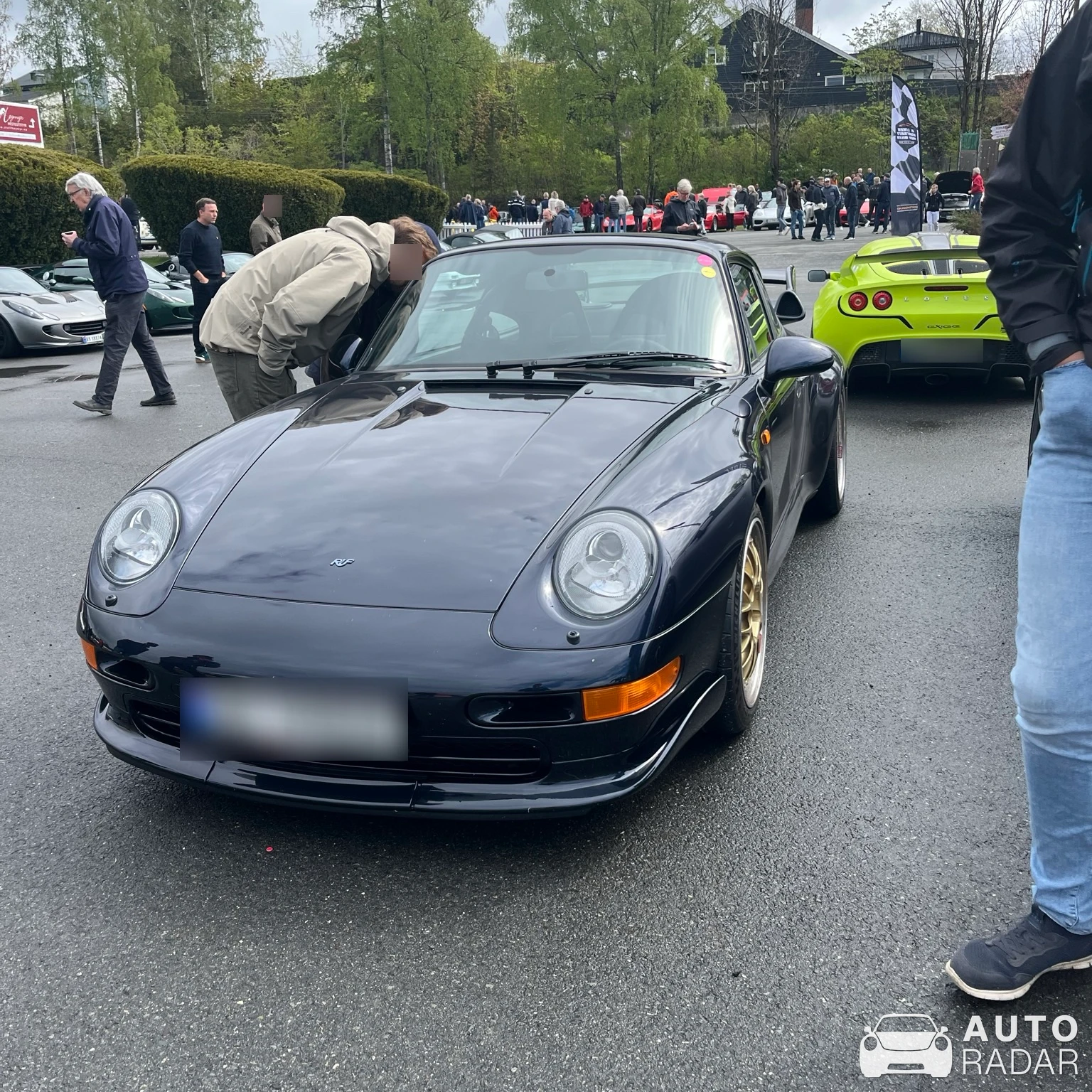 RUF BTR spotted in Jar