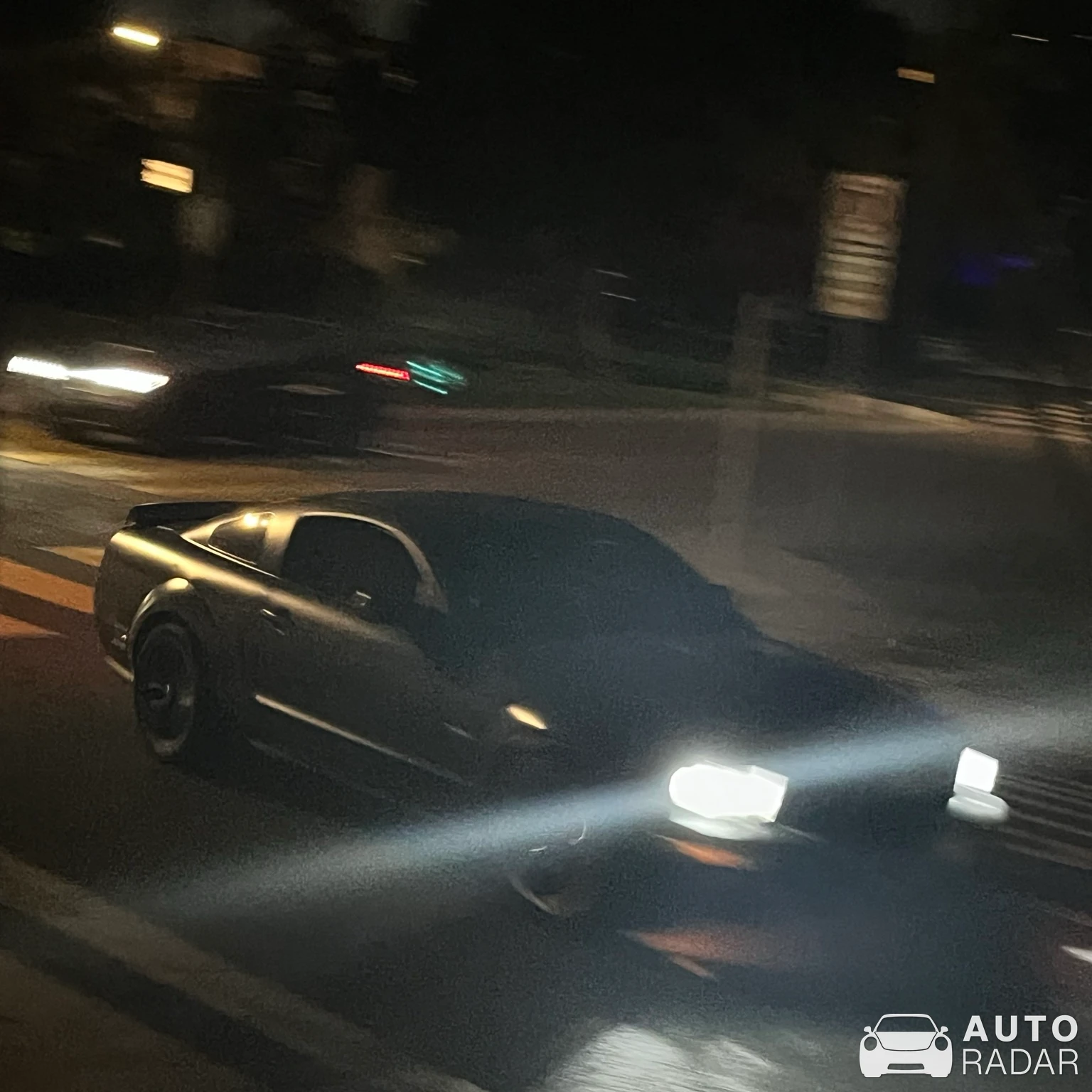 Ford Mustang GT spotted in Hermosa Beach, United States
