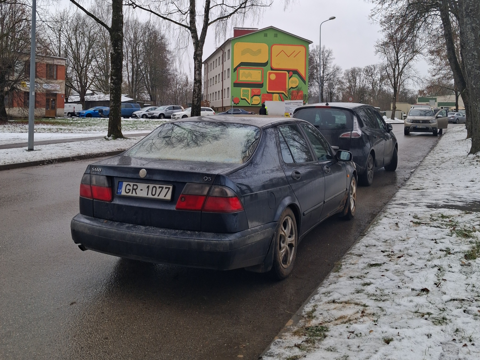 Saab 9-5 BioPower