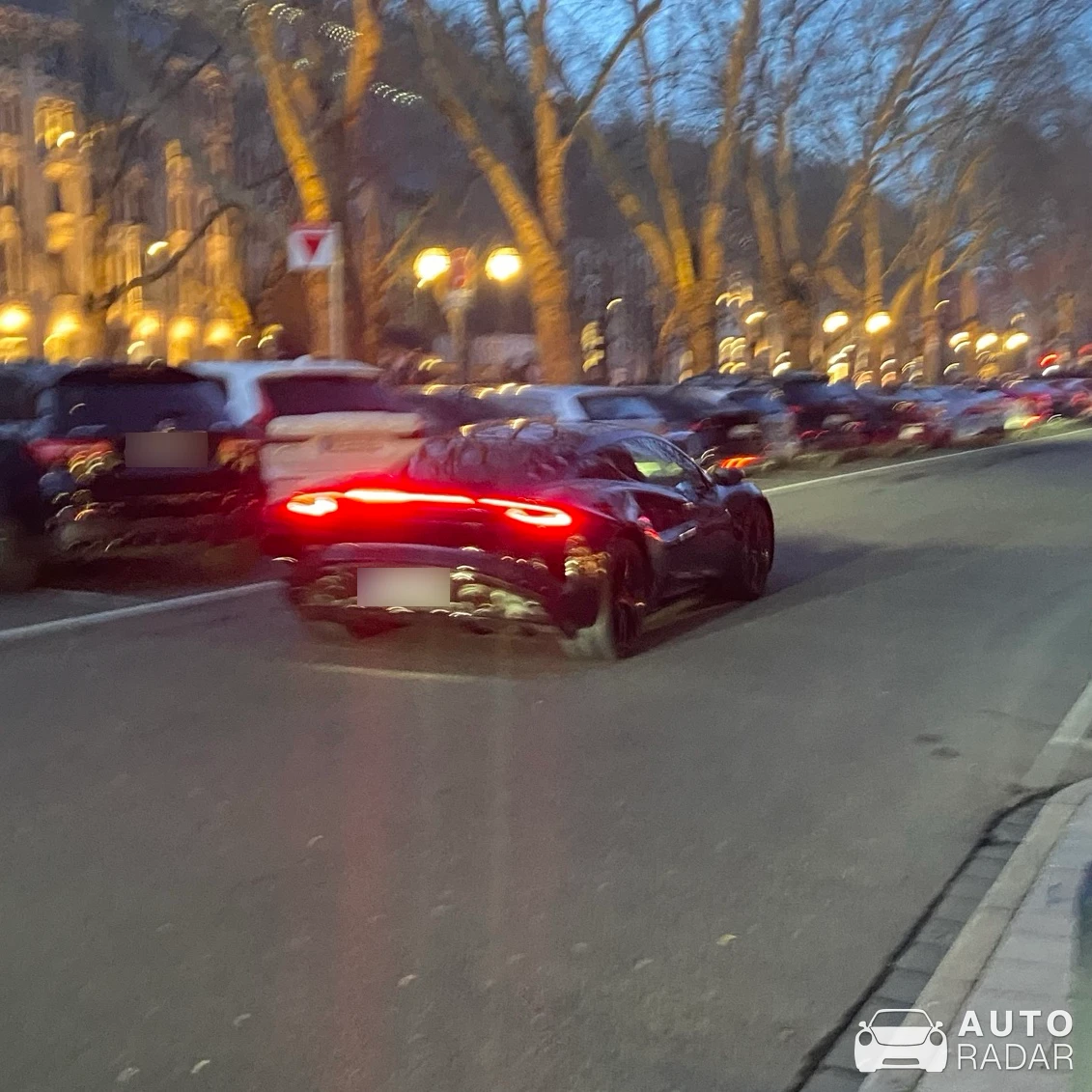 Lotus Emira spotted in Düsseldorf, Deutschland