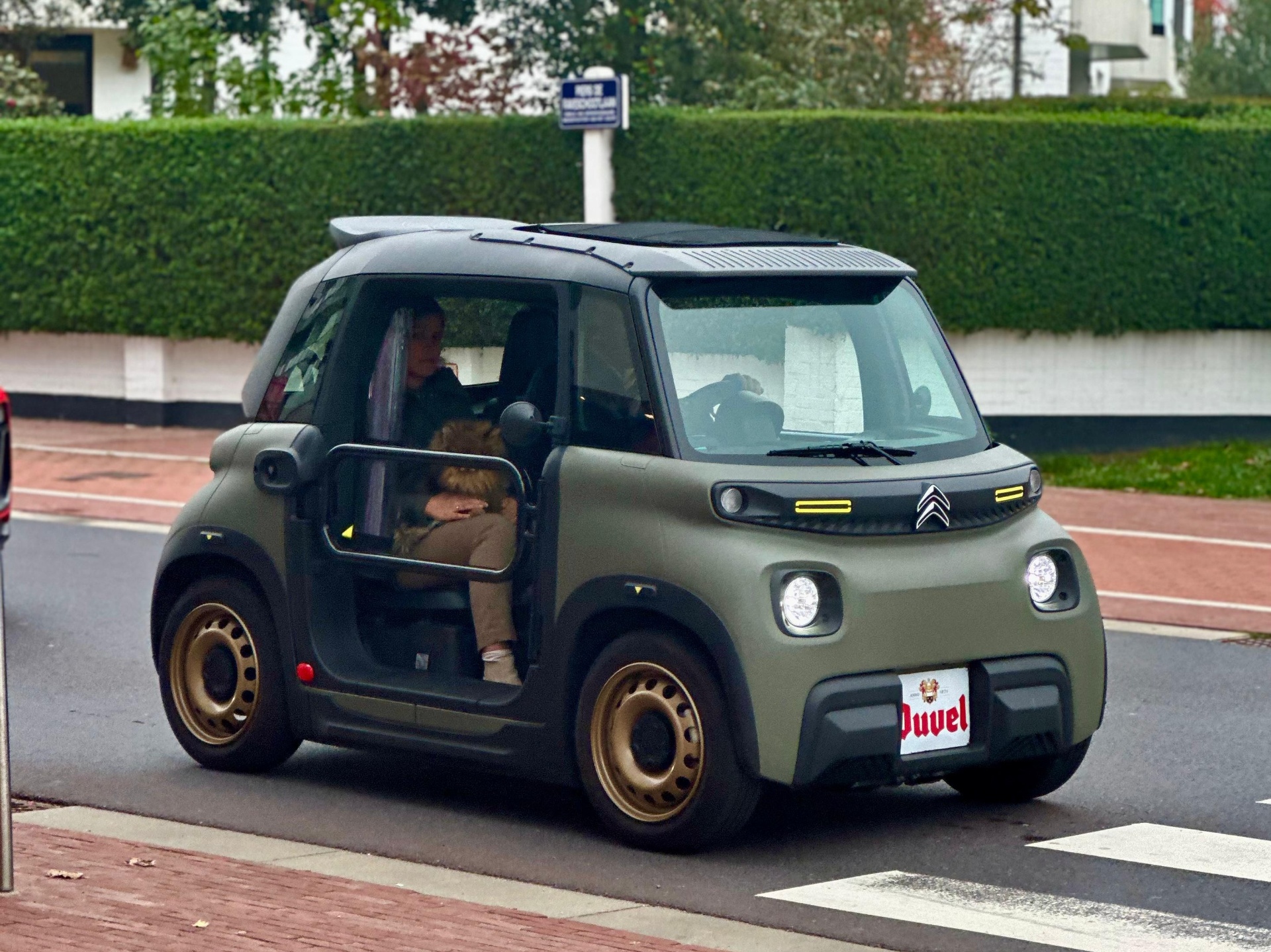 Citroën Ami Buggy