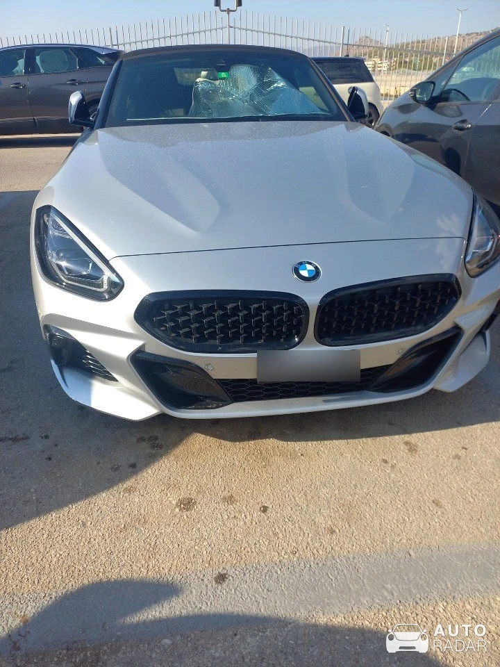 BMW Z4 M40i G29 2023 spotted in Nafplion, Greece