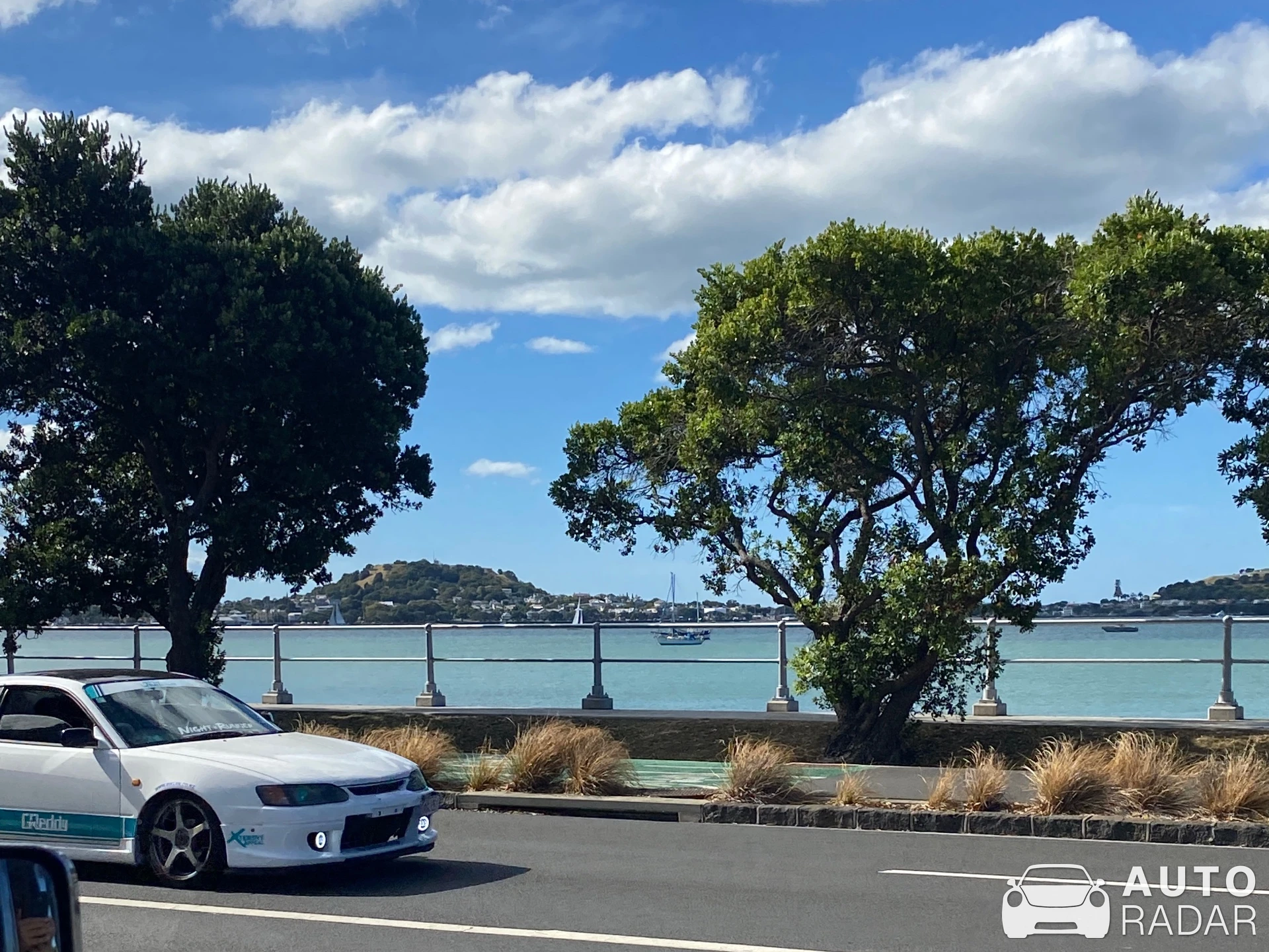 Toyota Corolla Levin GT-Apex AE86 spotted in Auckland