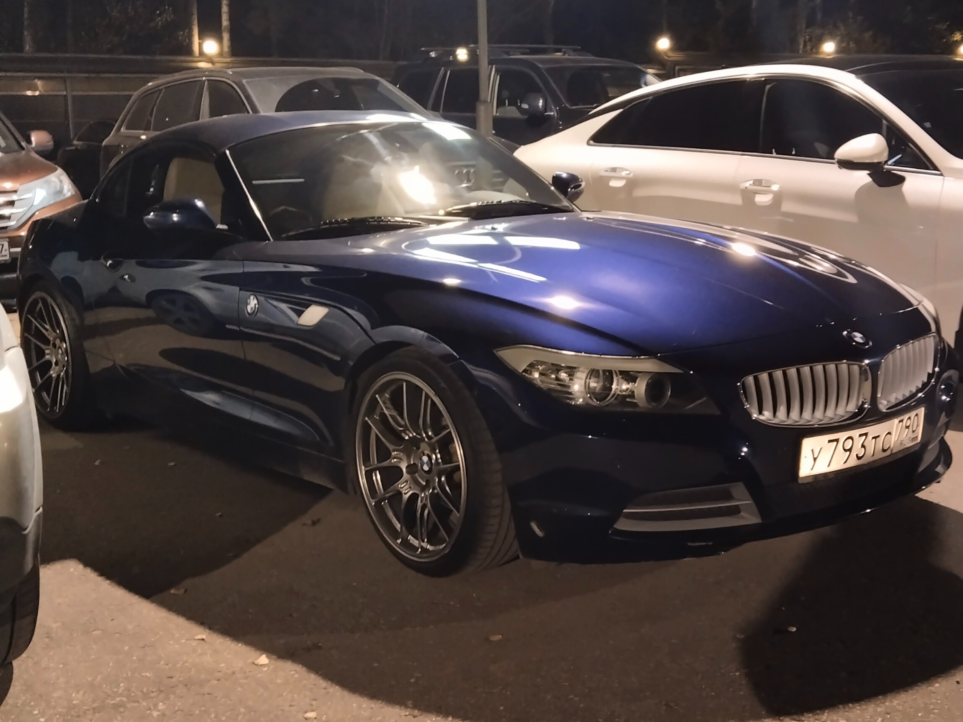 BMW Z4 E89 sDrive35i WestCoast Racing