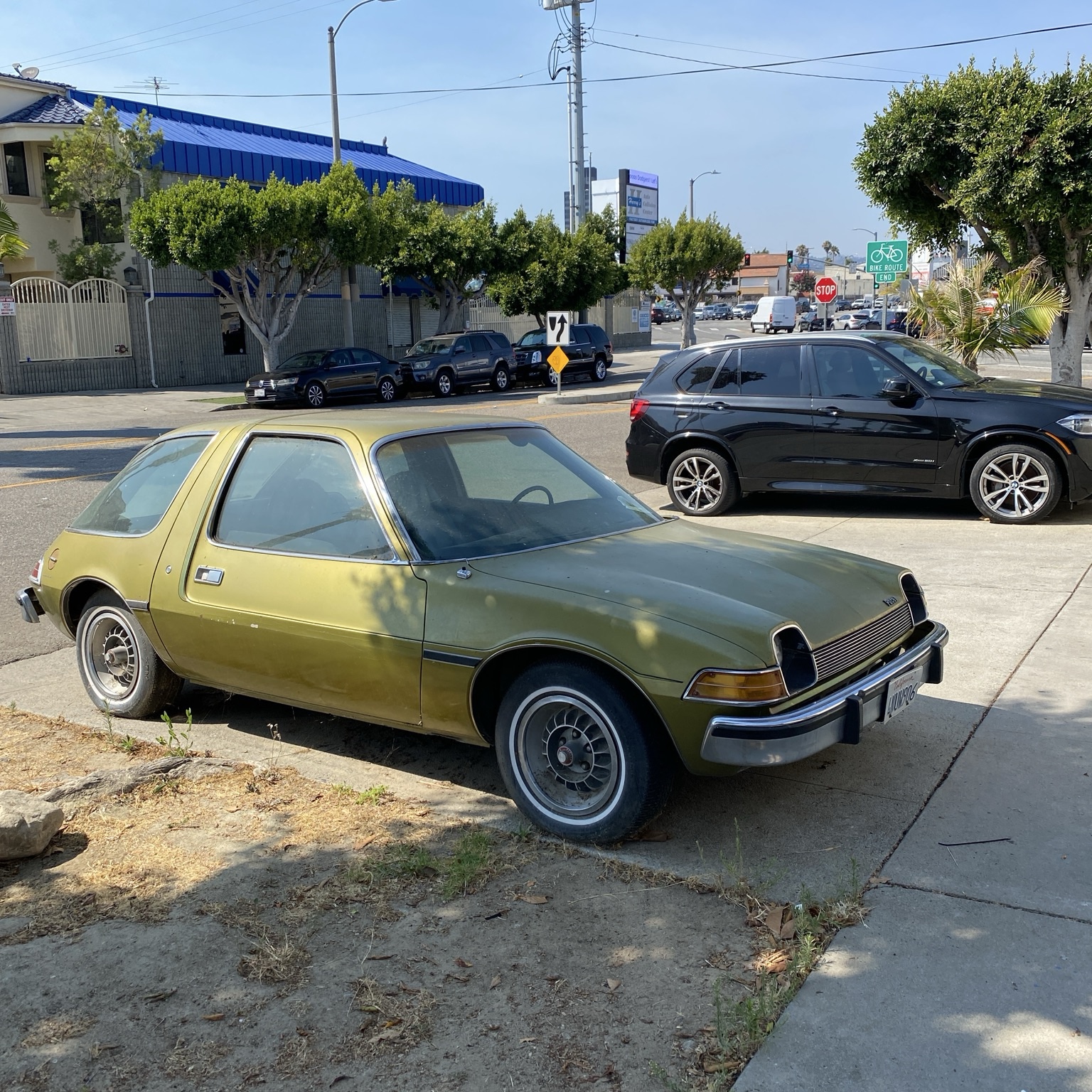 AMC Pacer X