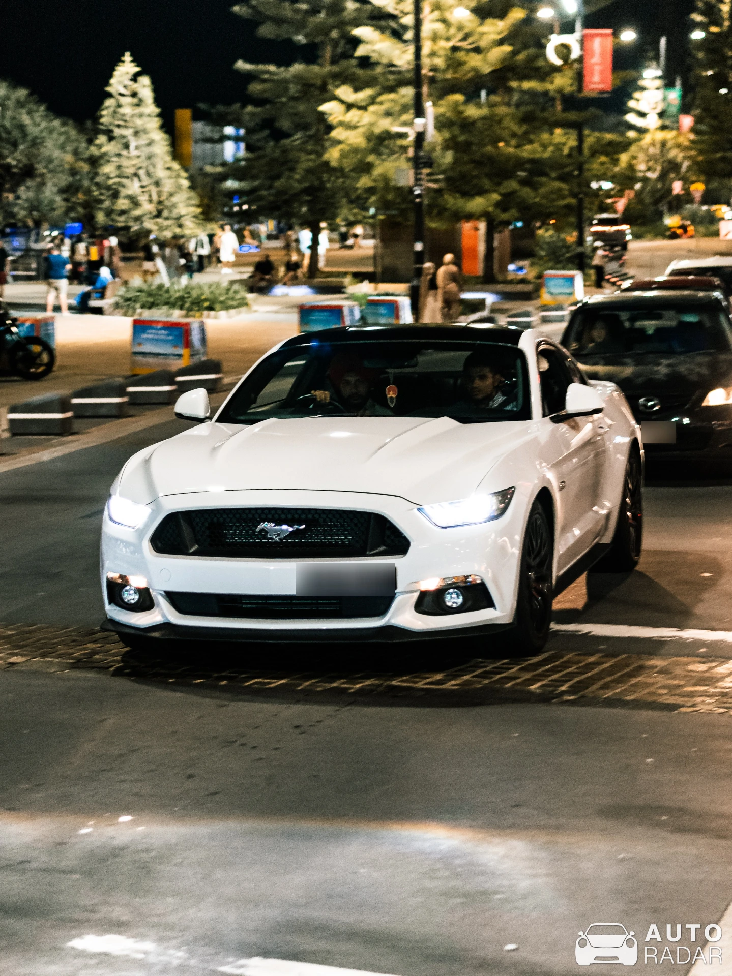 Ford Mustang GT spotted in Surfers Paradise, Australia