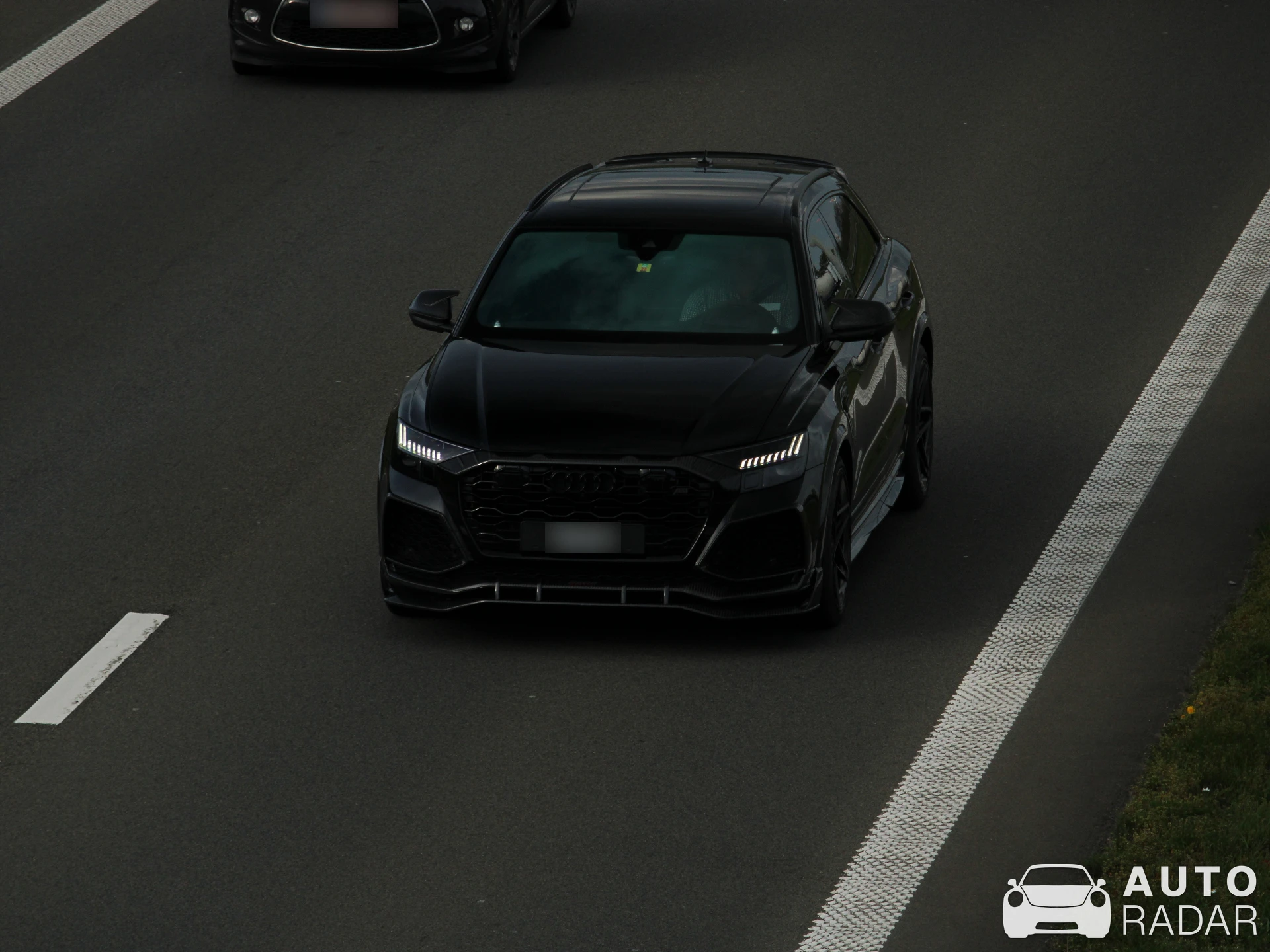 Audi ABT RS Q8 Signature Edition spotted in Brecht