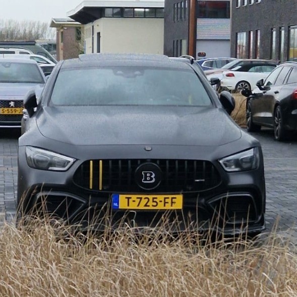 Mercedes-AMG Brabus GT 63 S X290