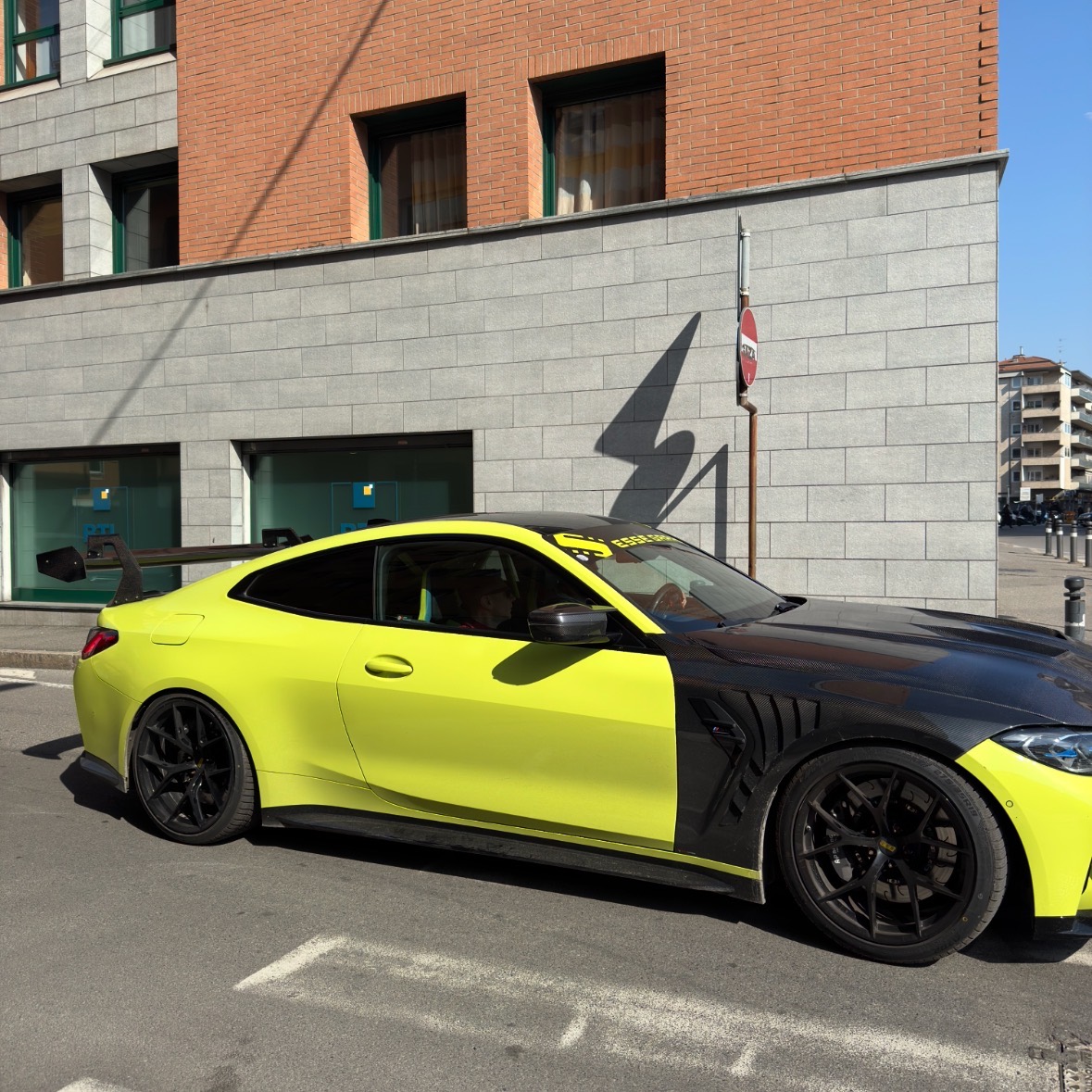 BMW M4 G82 Coupé Competition Vorsteiner