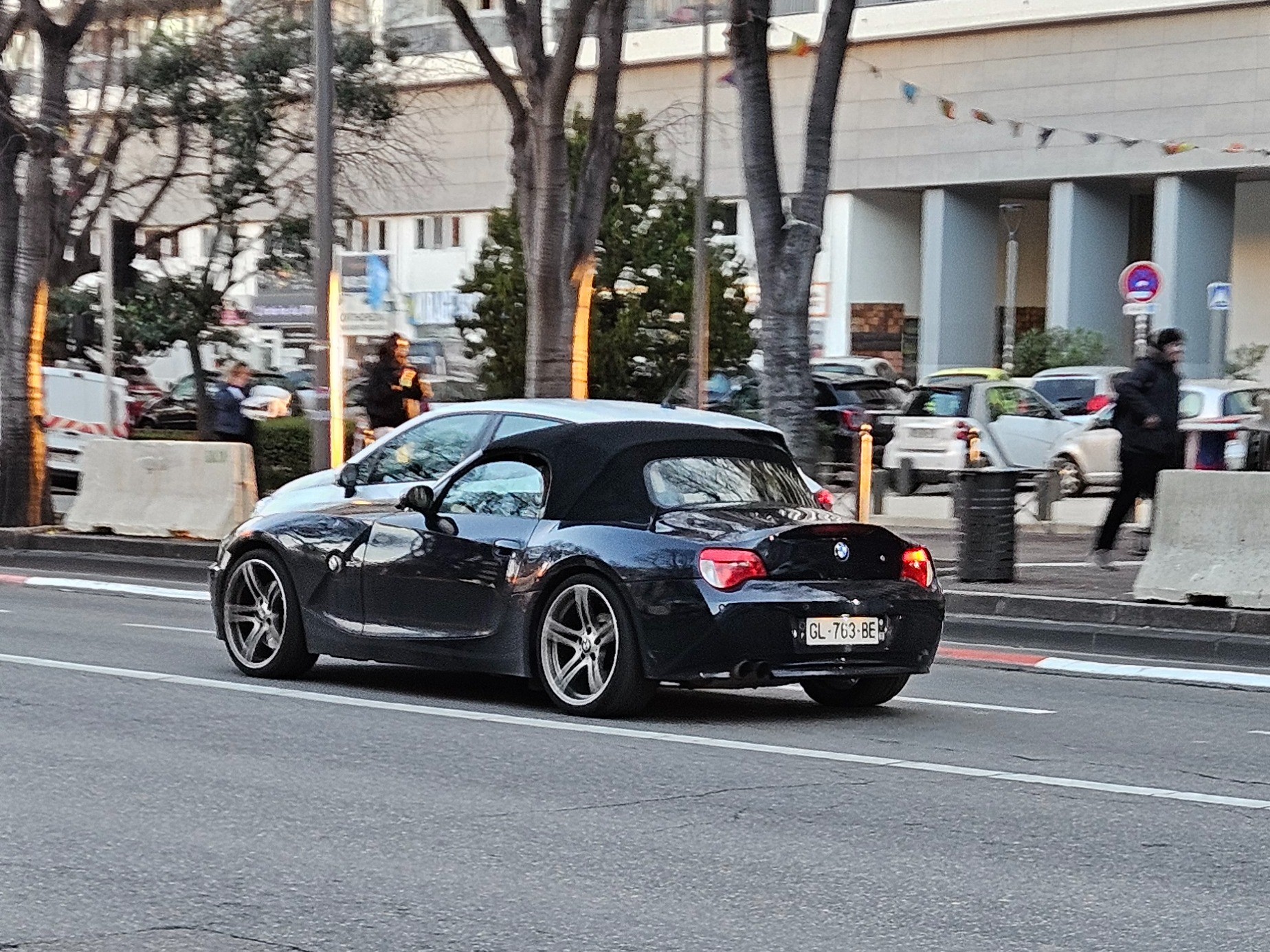BMW Z4 E85