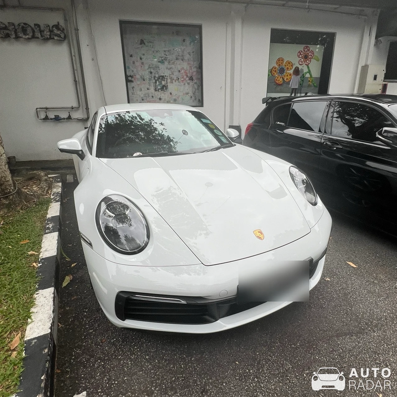 Porsche 992 Carrera MkI spotted in Singapore, Singapore