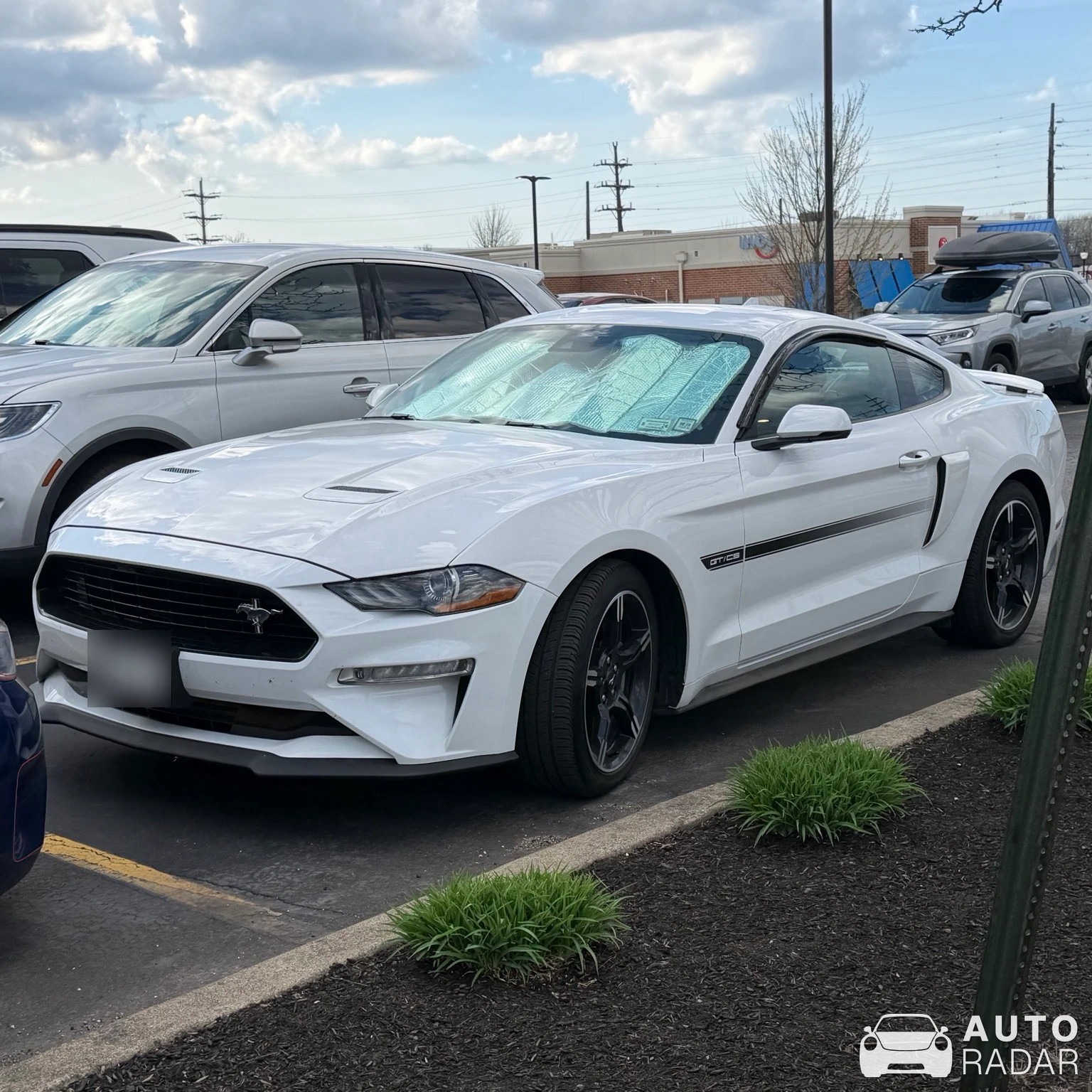 Ford Mustang GT California Special spotted in Cleveland