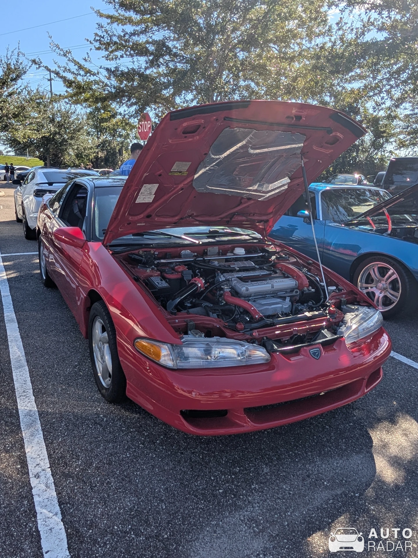 Eagle Talon spotted in Orlando