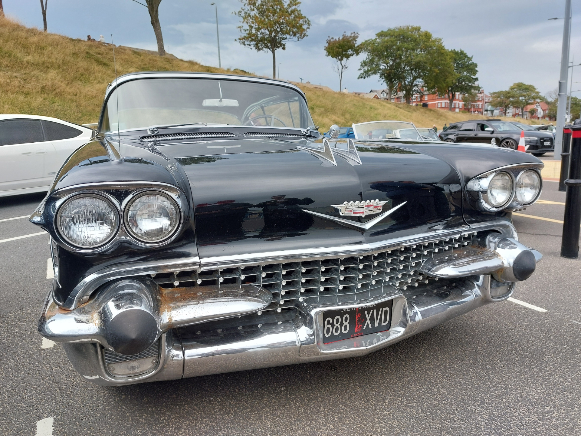 Cadillac Coupe Deville 1959