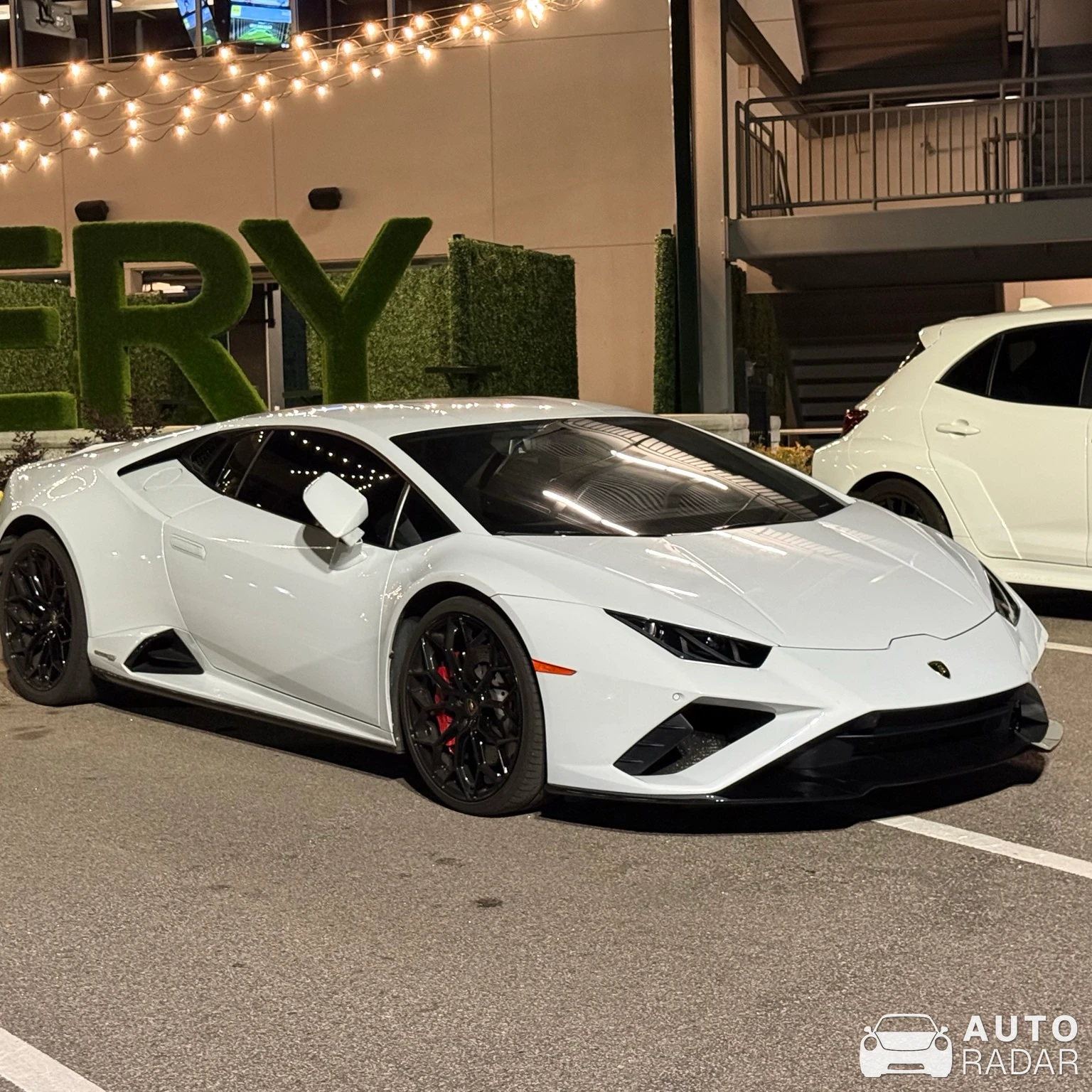 Lamborghini Huracán LP610-2 EVO RWD spotted in Raleigh