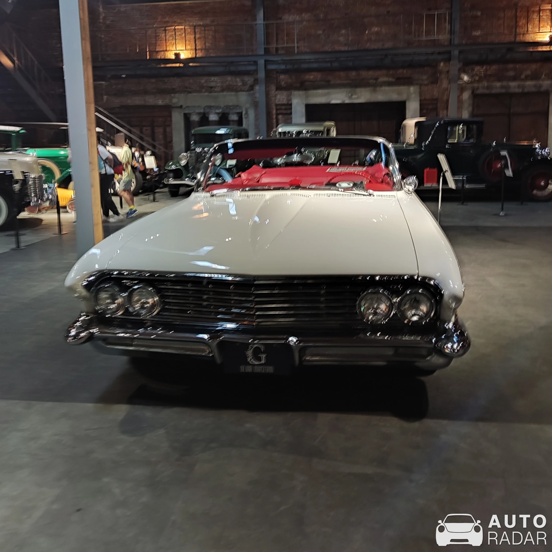 Buick Electra 225 spotted in 大阪市