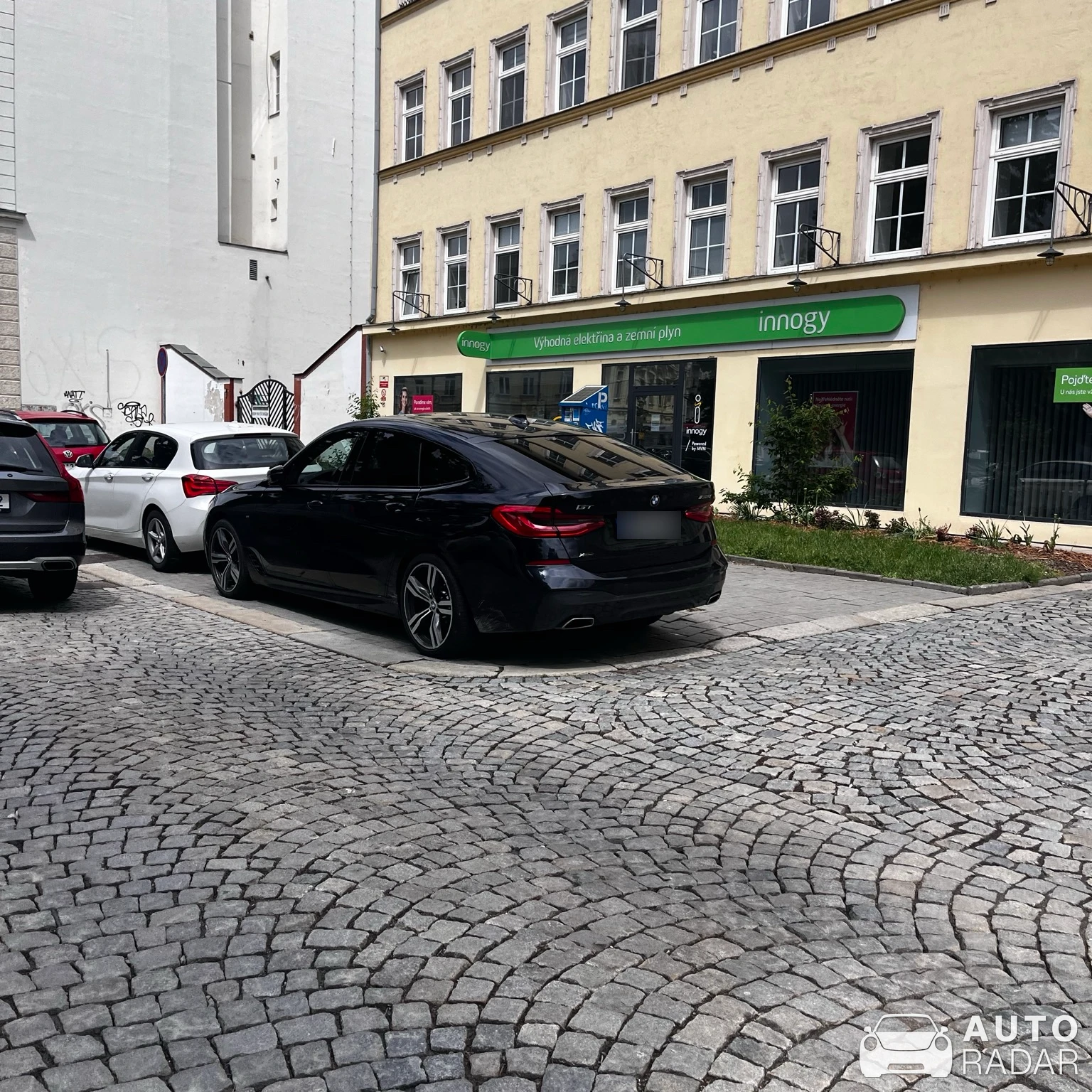 BMW 6 Series G32 spotted